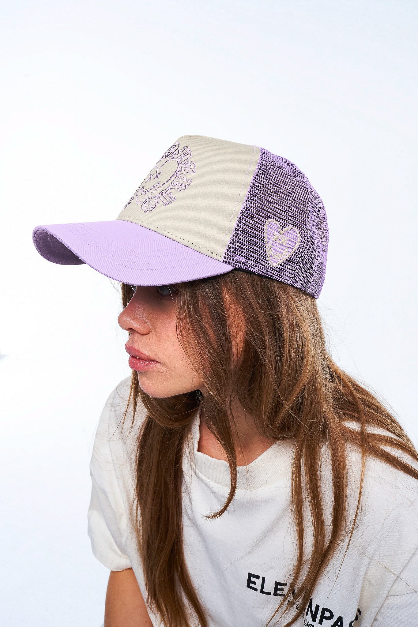 Casquette Solar - Pivoine - Image 4