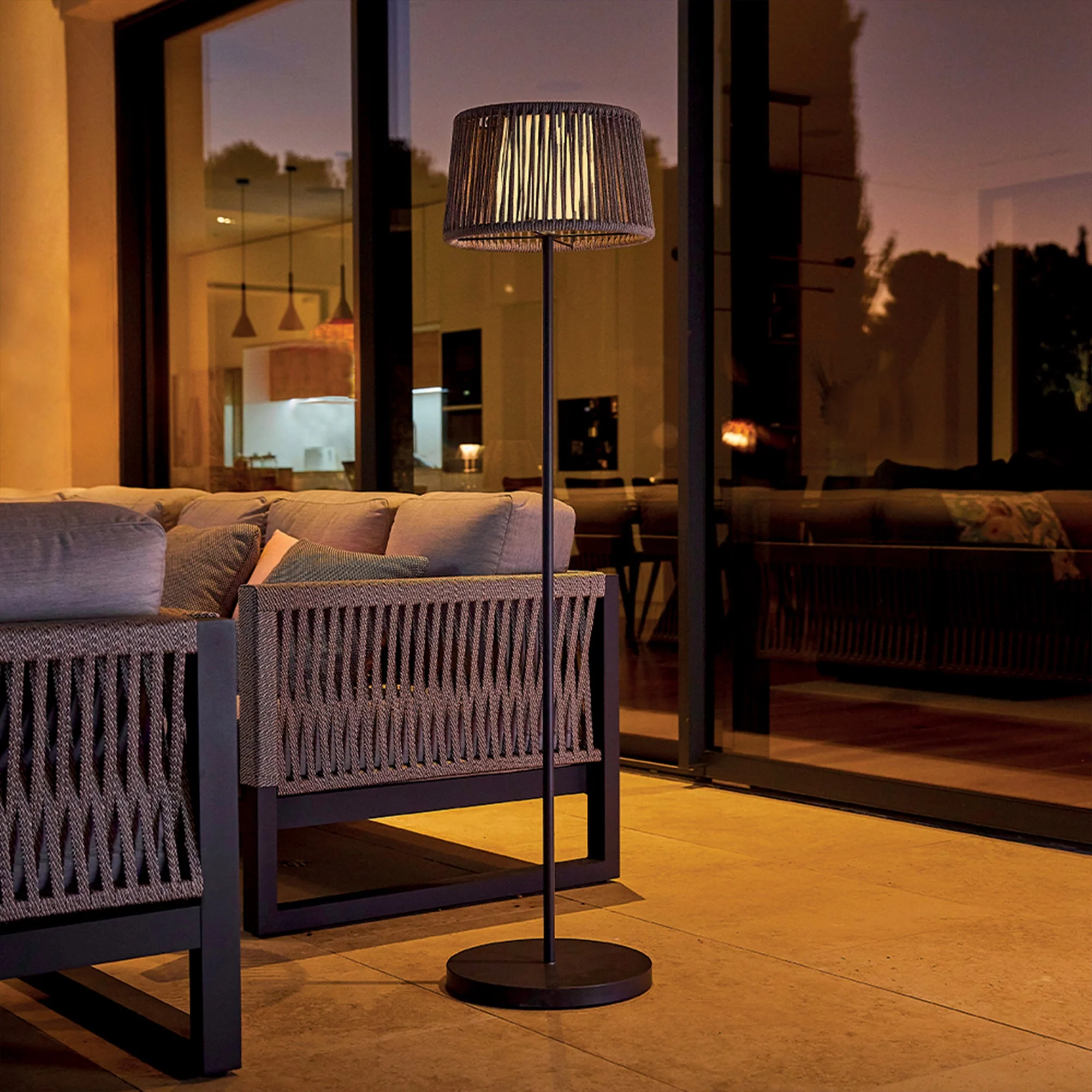Lampadaire Solaire - Soleo
