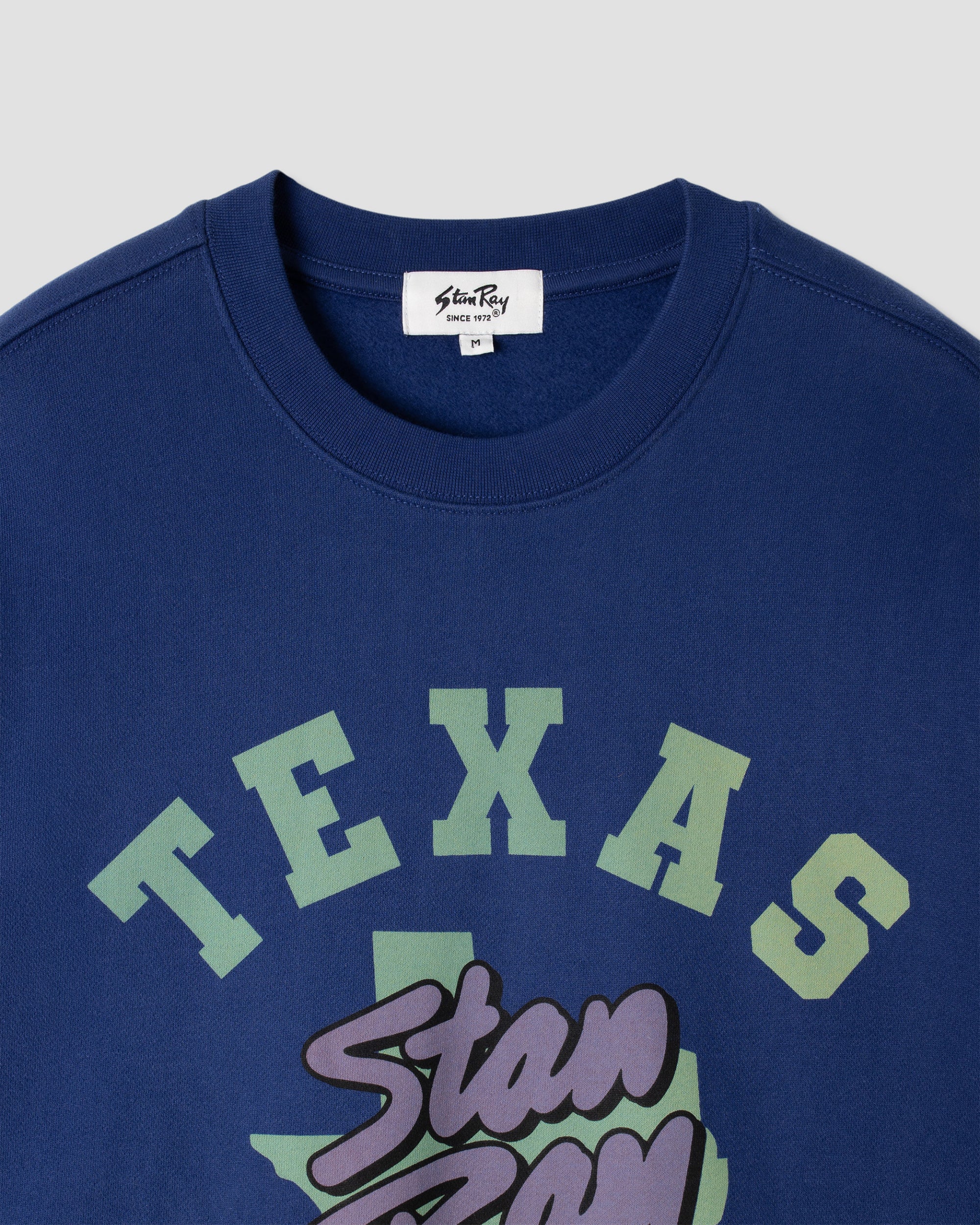 Solid State Crew - Navy - Image 3