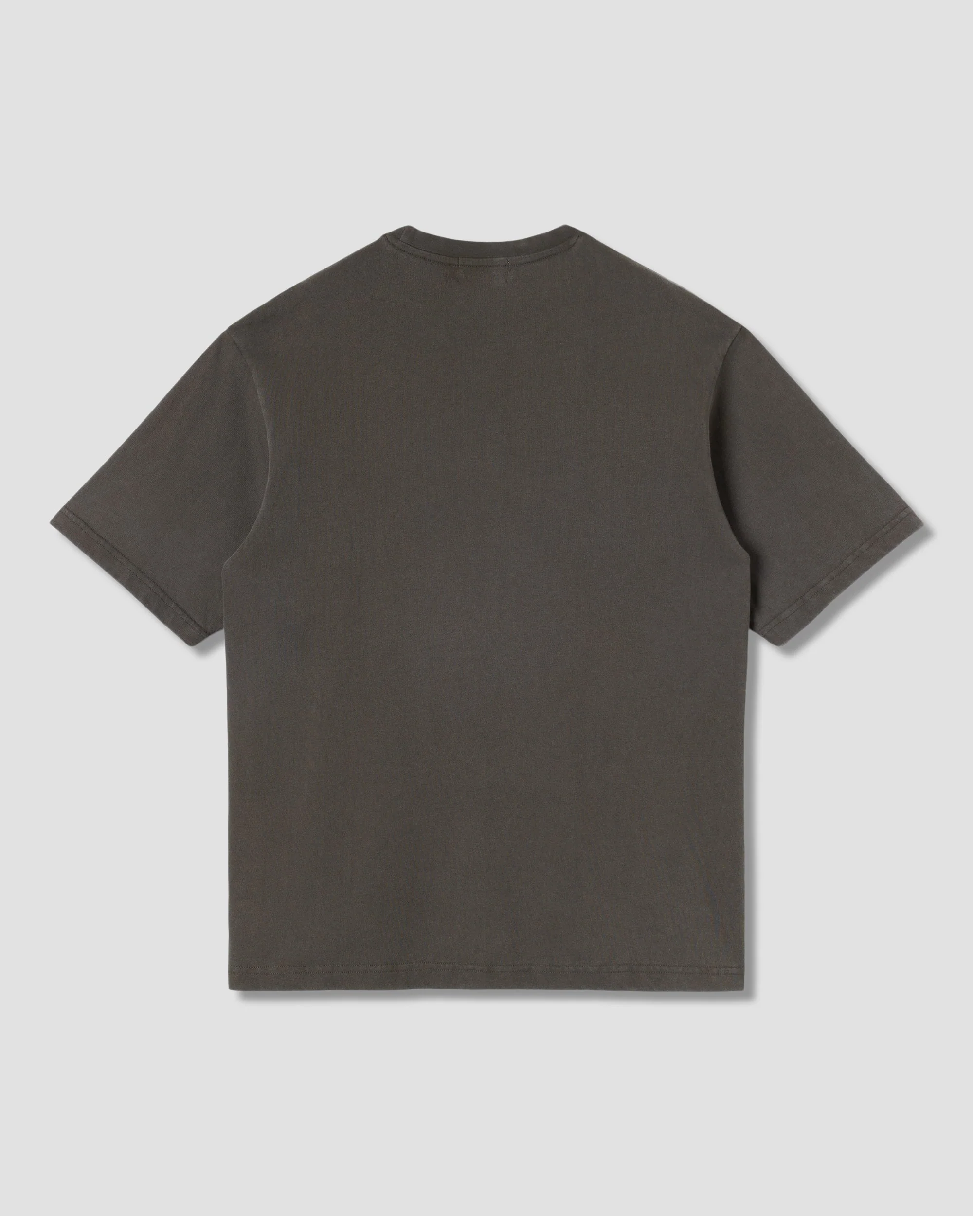 Solid State T-Shirt - Washed Black - Image 2