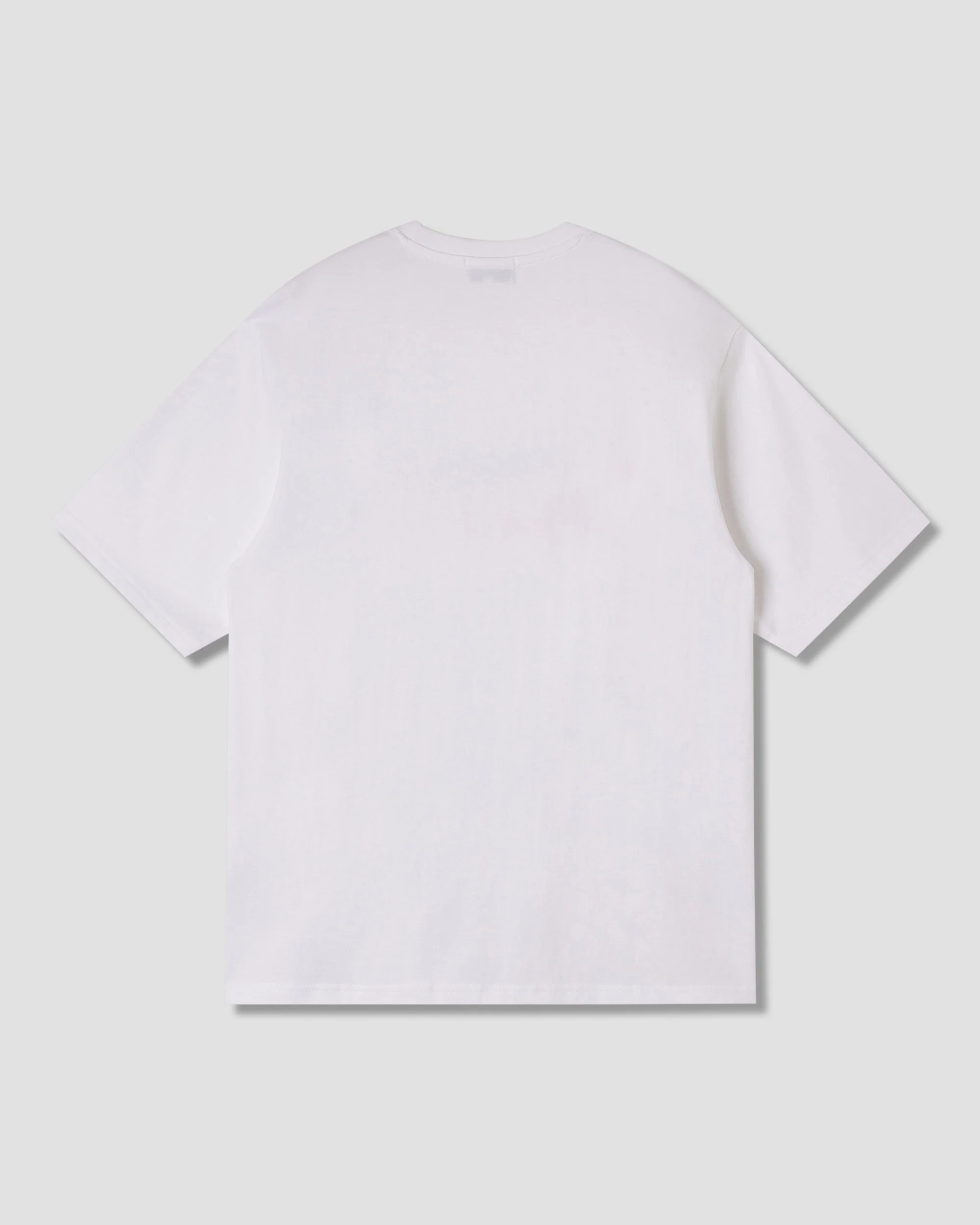 Solid State T-Shirt - White - Image 2