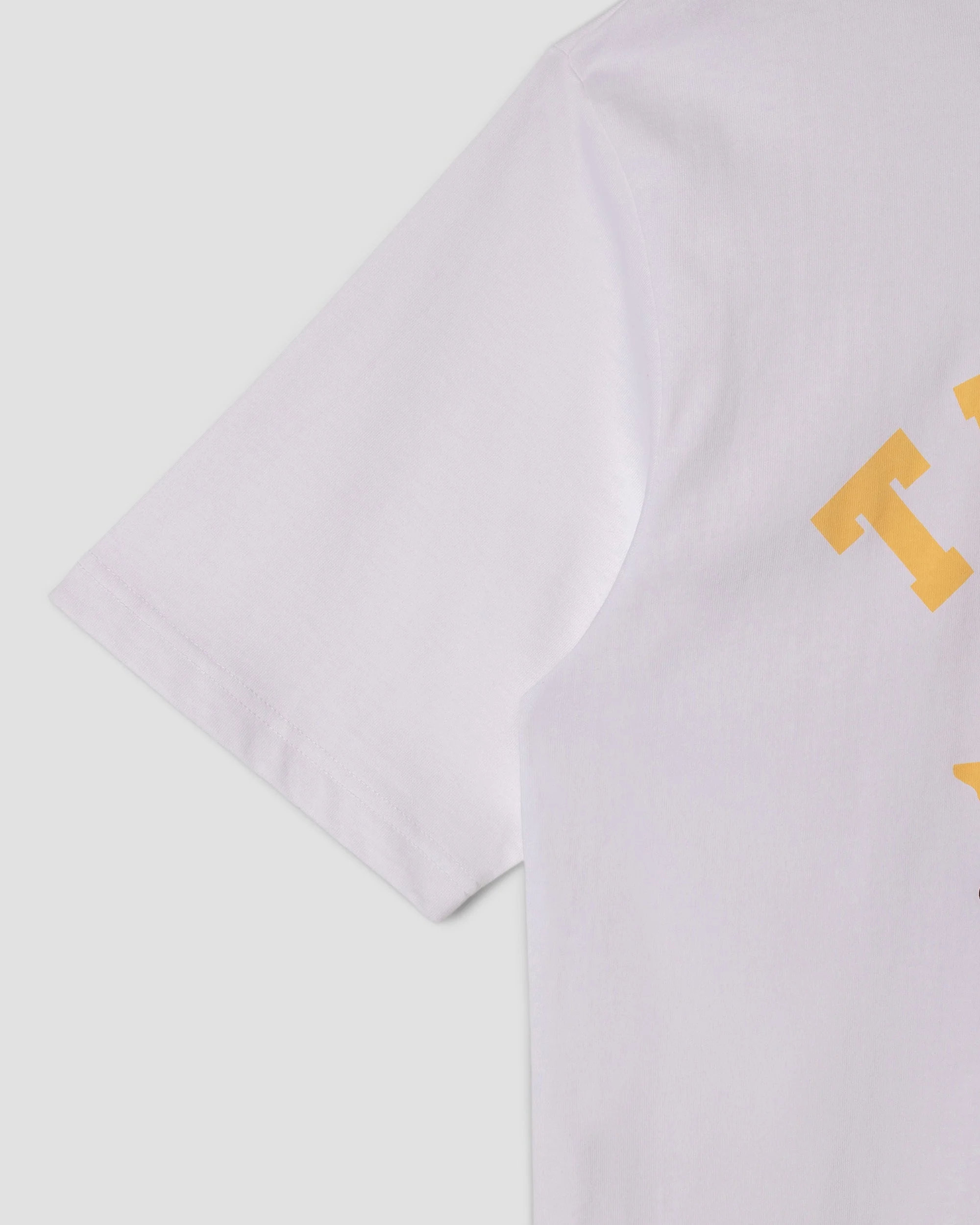 Solid State T-Shirt - White - Image 3