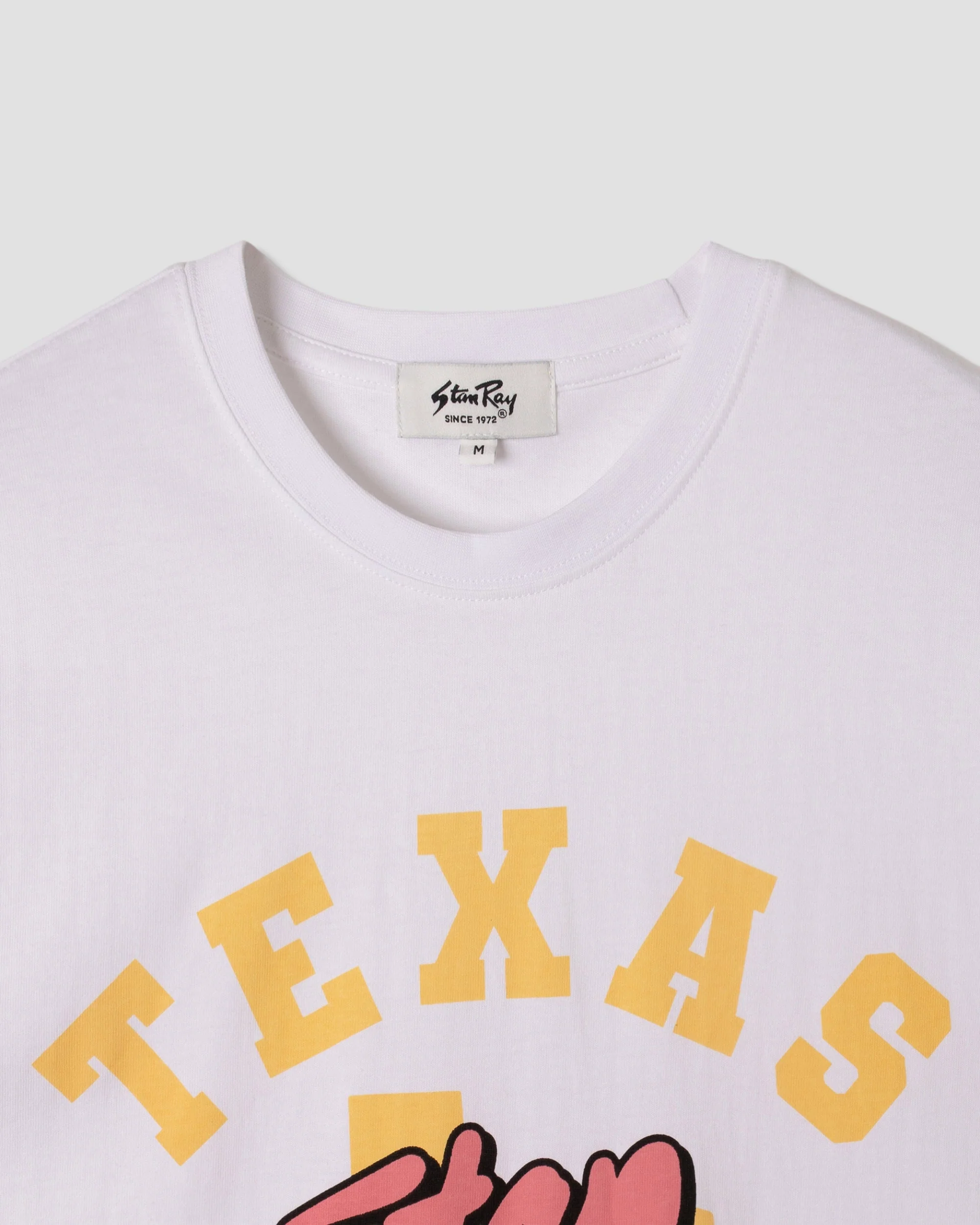 Solid State T-Shirt - White - Image 4