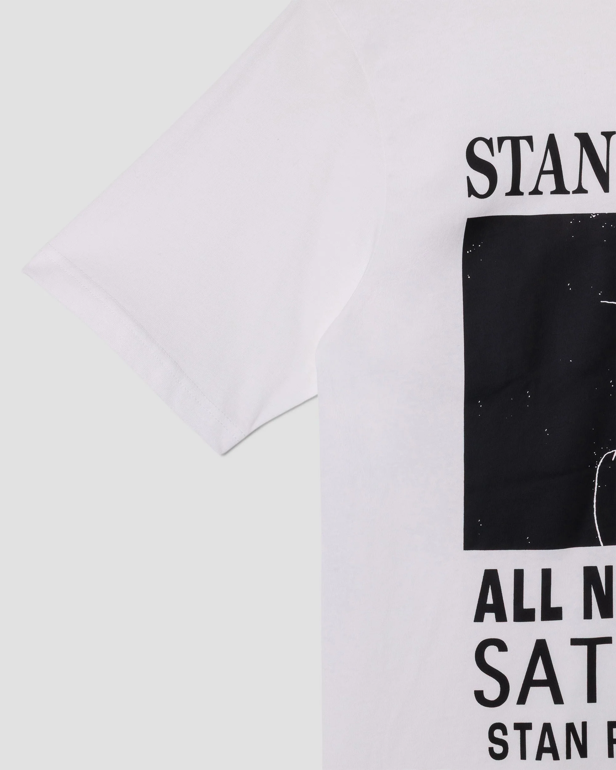 Solstice Tee - White - Image 3