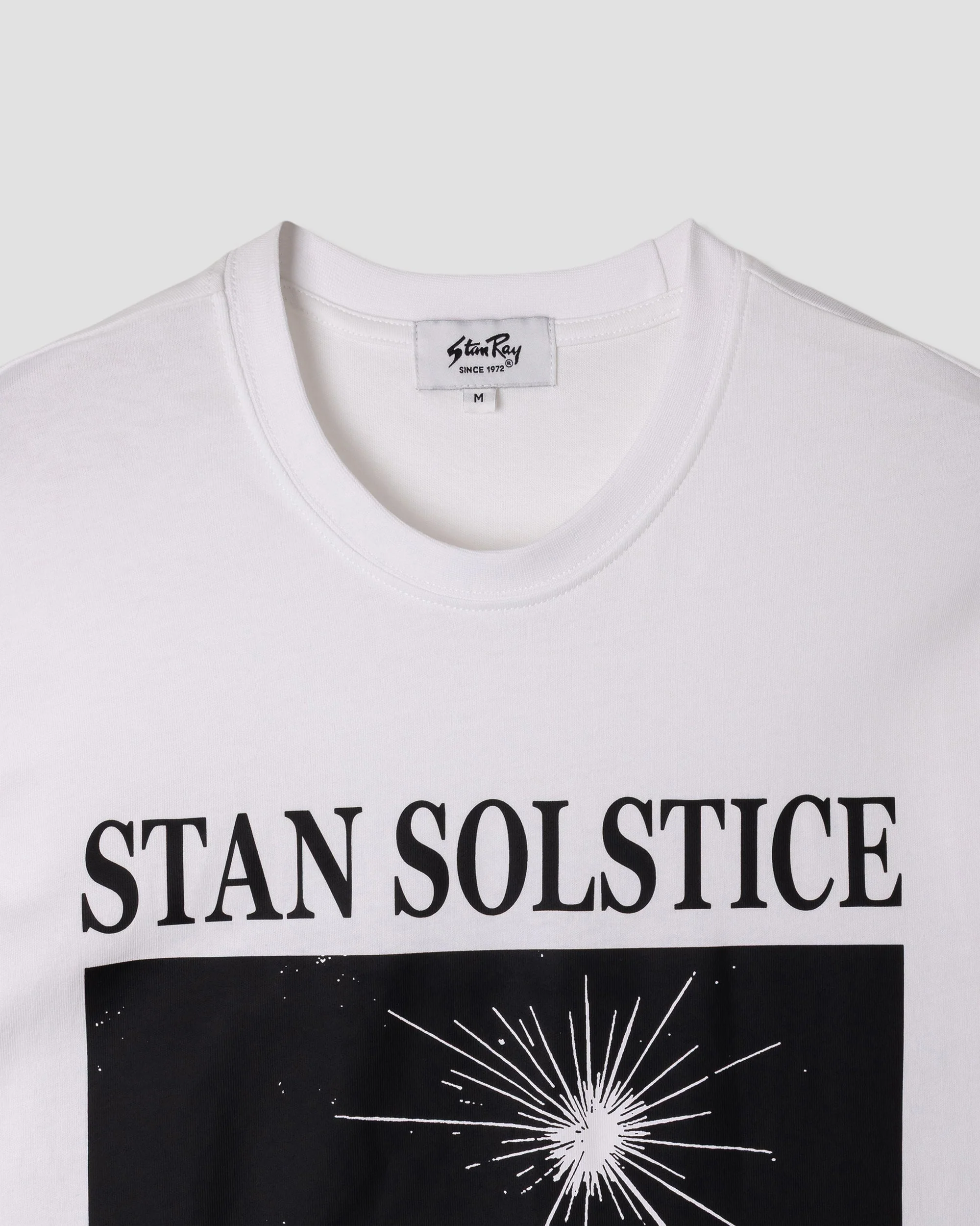Solstice Tee - White - Image 4