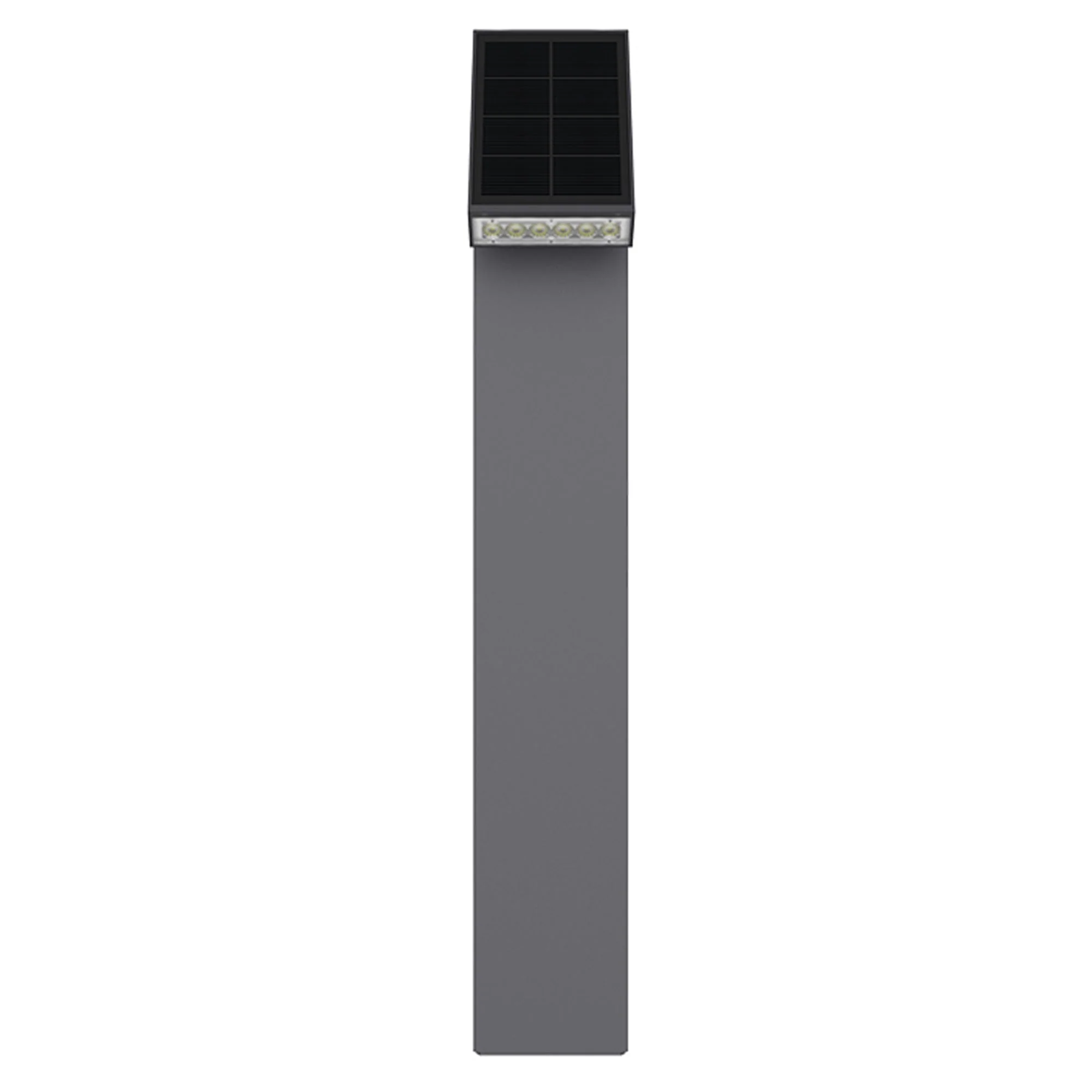 Borne & Potelet Solaire - Soltek Tall - Image 2