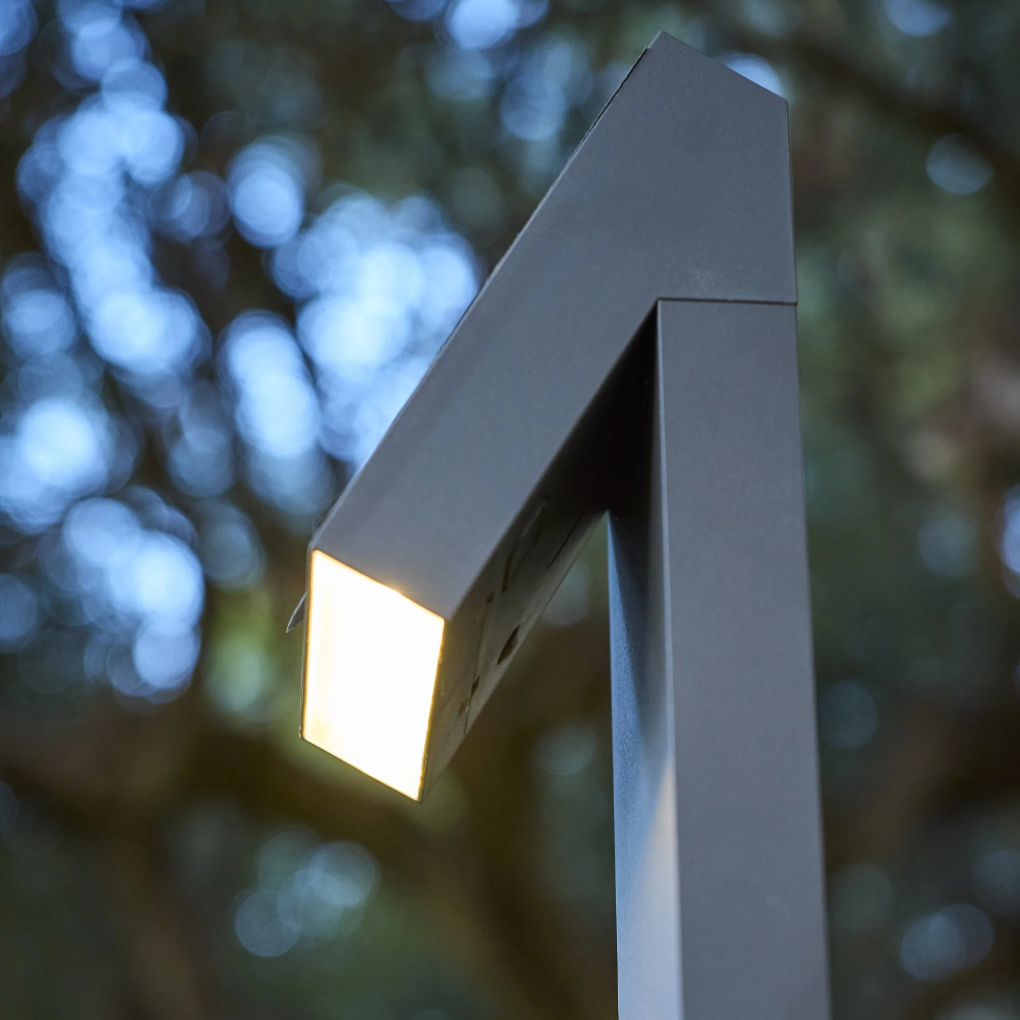 Borne & Potelet Solaire - Soltek Tall - Image 4
