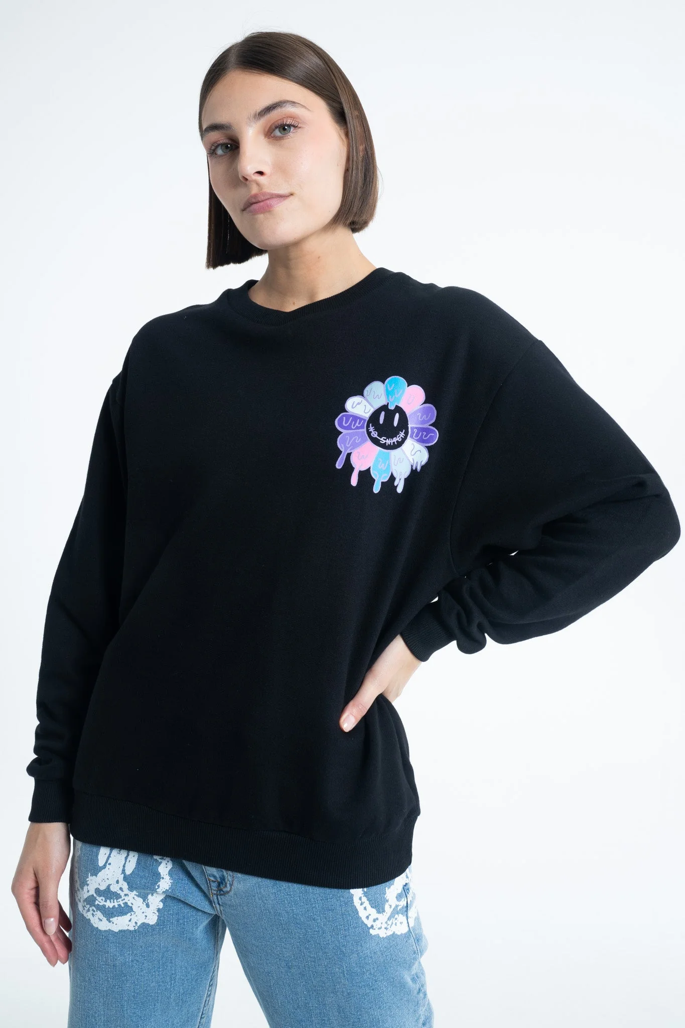 Sweat Soon - Black