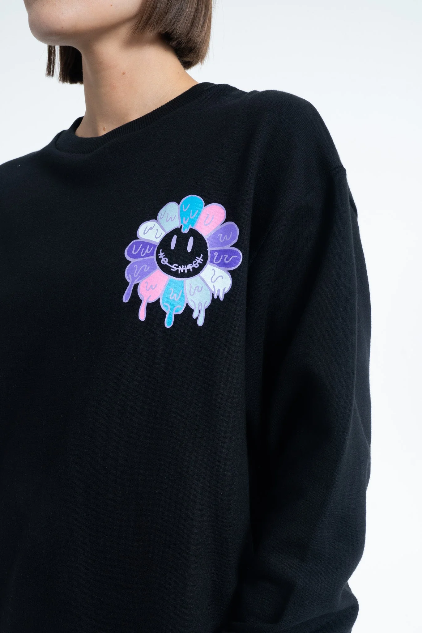 Sweat Soon - Black - Image 4