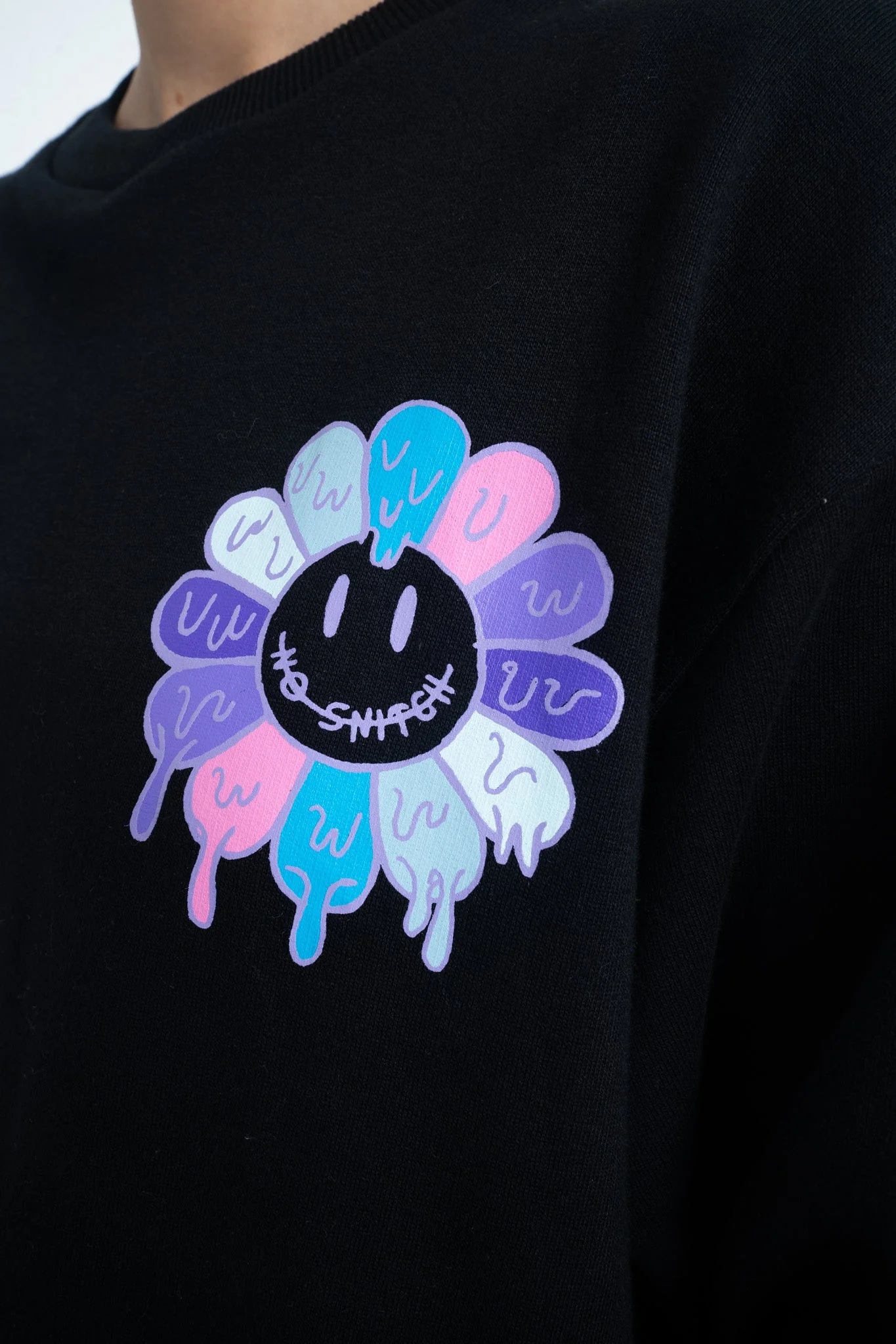 Sweat Soon - Black - Image 5