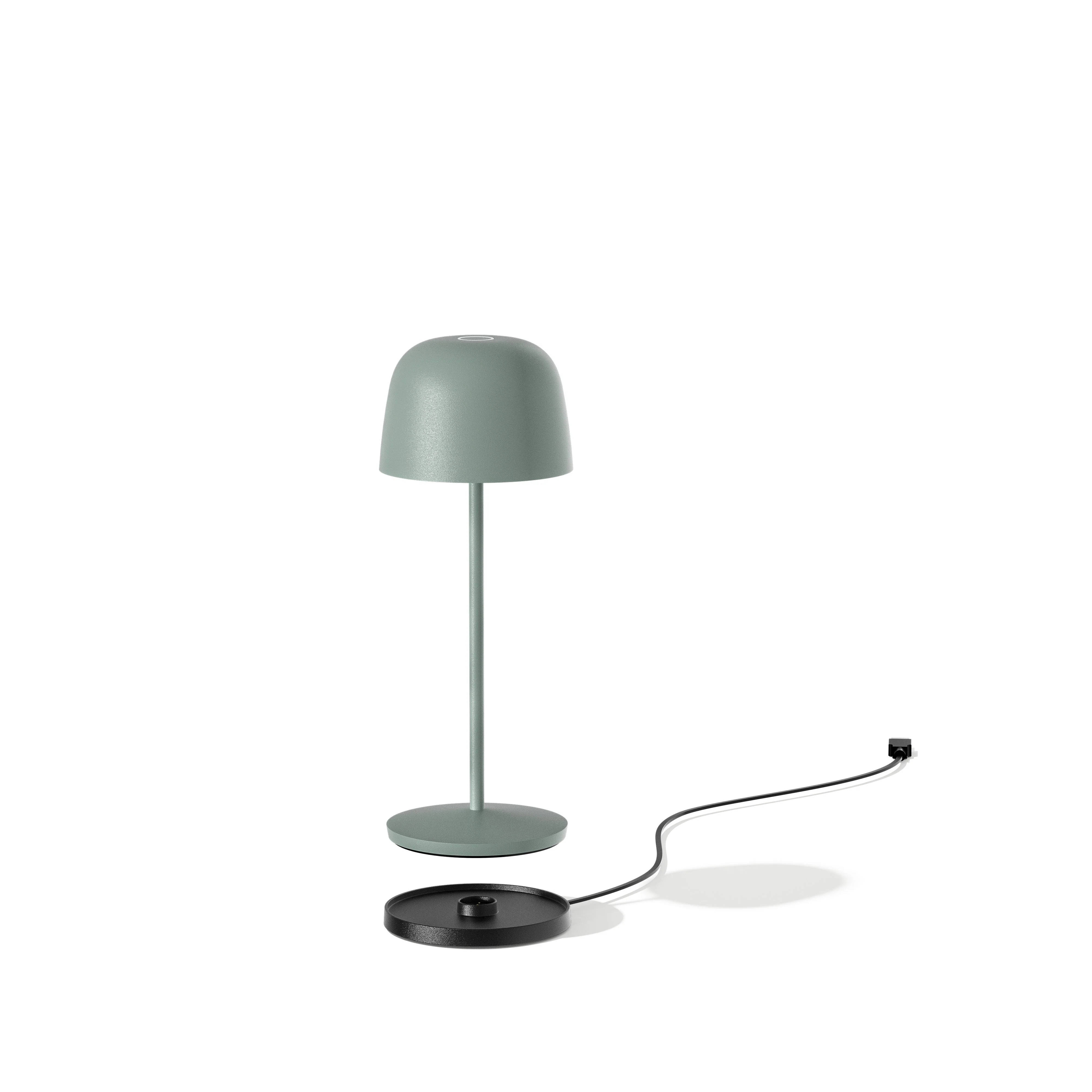 Lampe De Table Sans Fil - Sophia Olive - Image 4