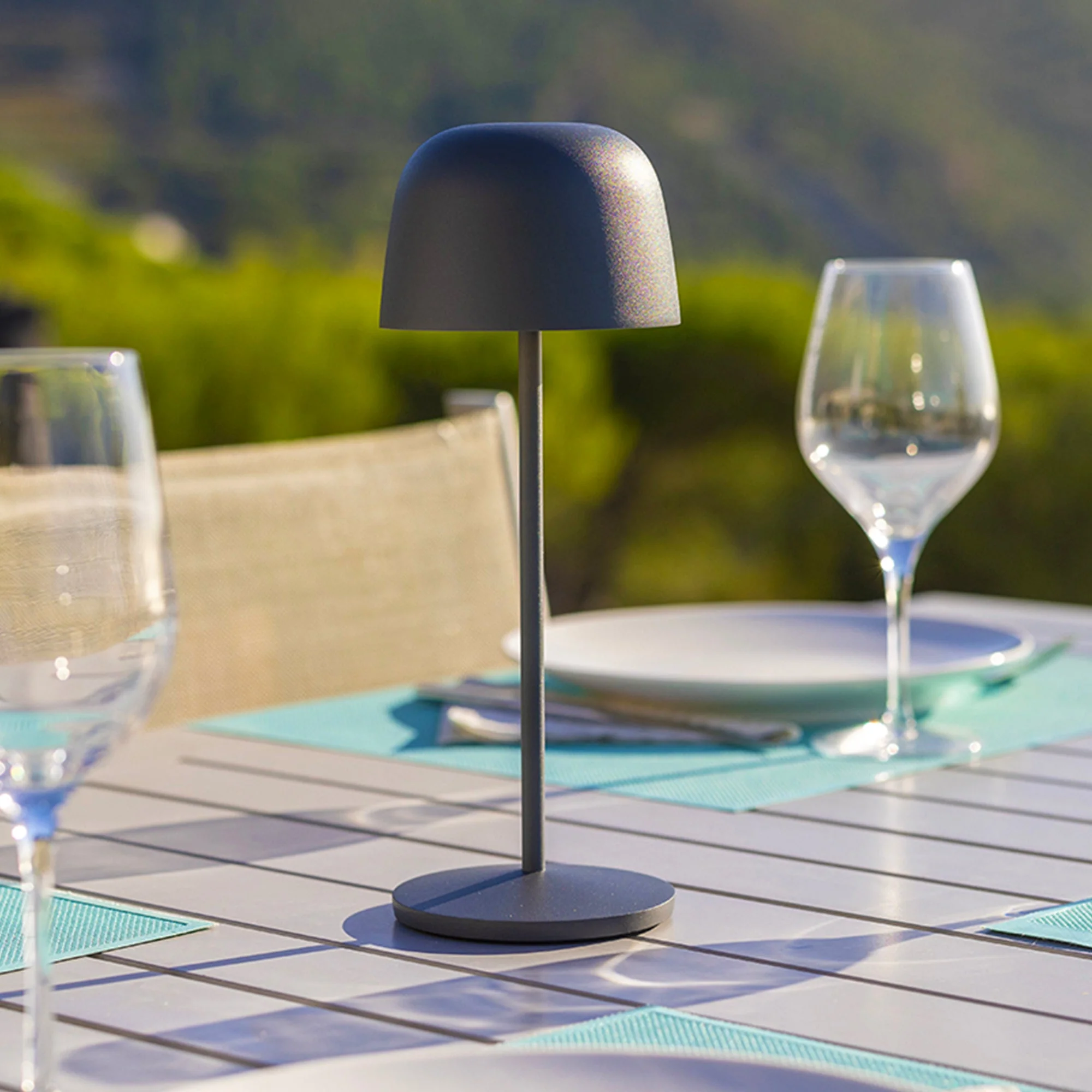 Lampe De Table Sans Fil - Sophia Rock - Image 2