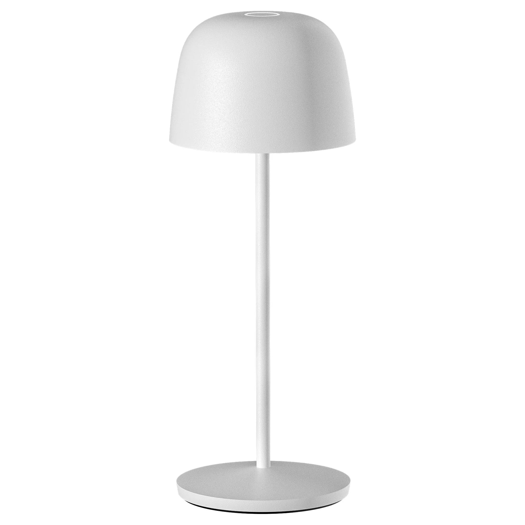 Lampe De Table Sans Fil - Sophia White - Image 4