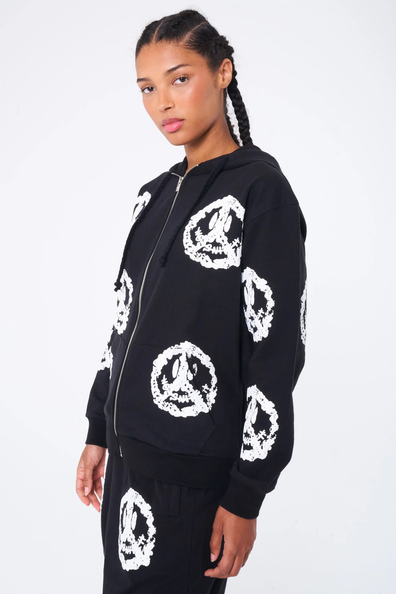 Sweat South - Black - Image 10