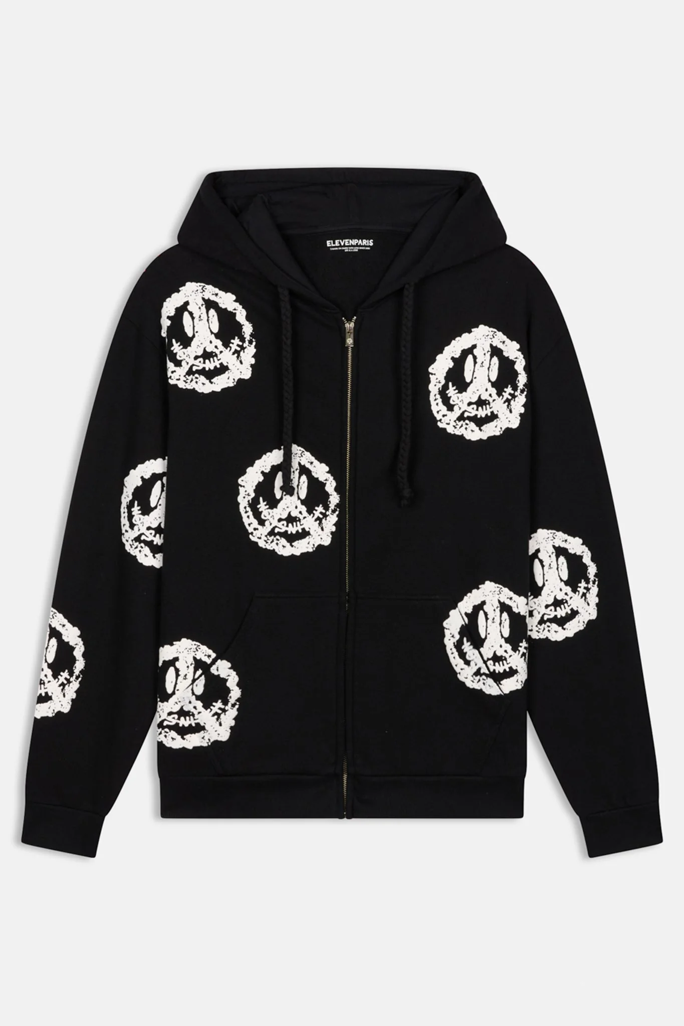 Sweat South - Black - Image 2