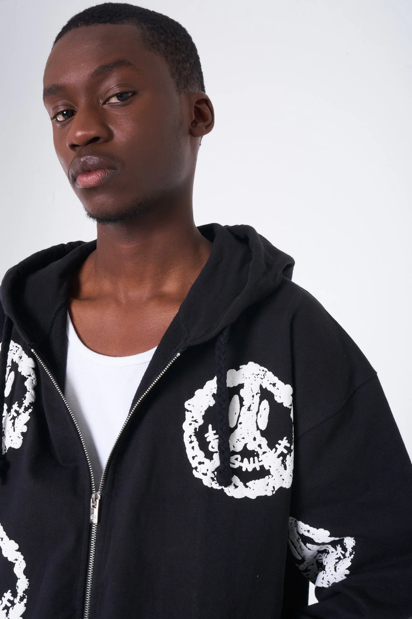 Sweat South - Black - Image 5