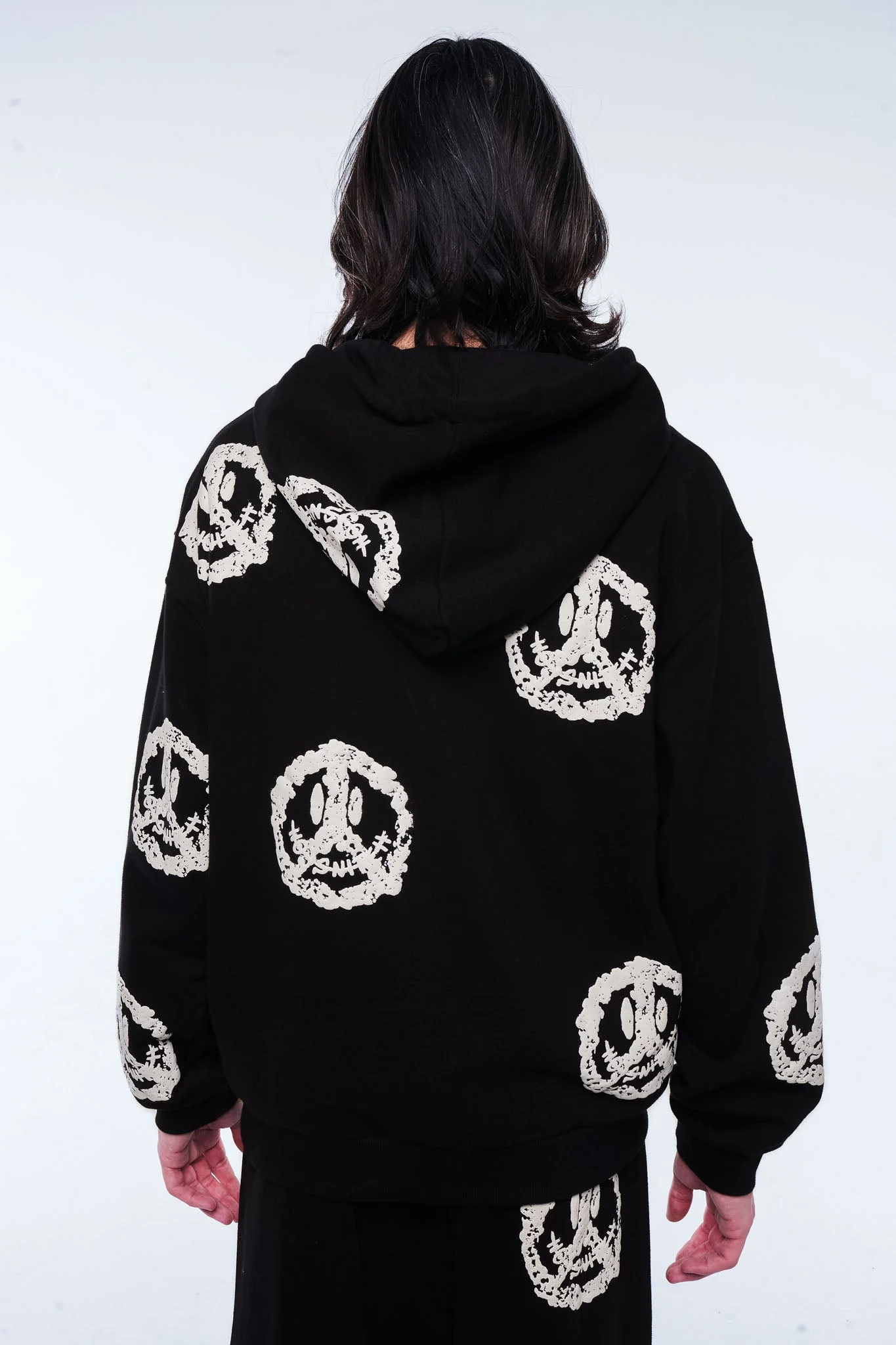 Sweat South - Black - Image 9