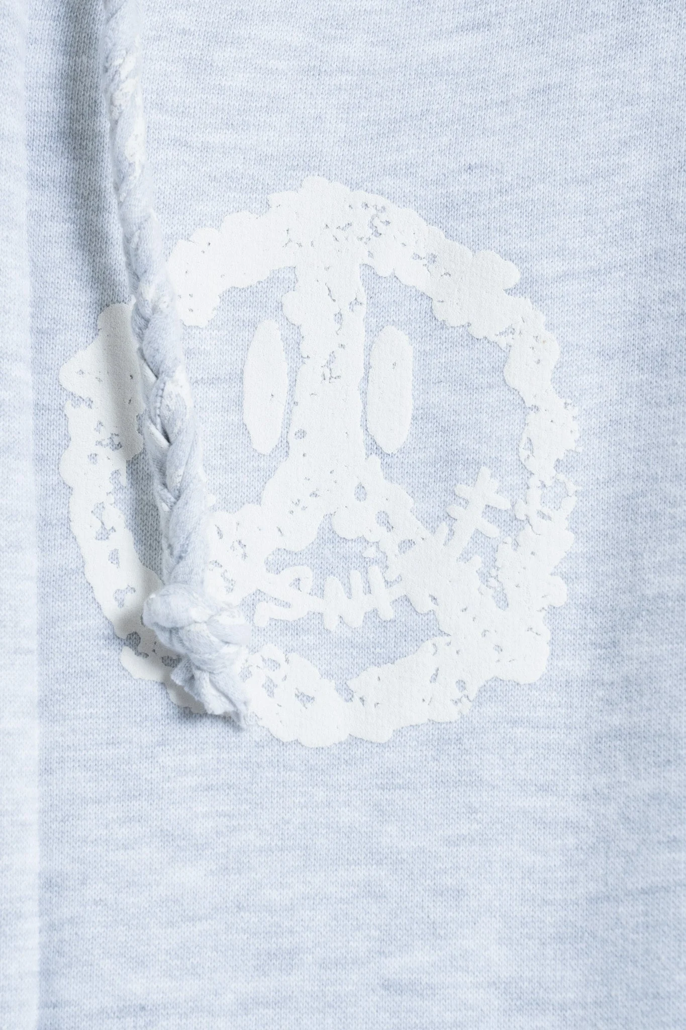 Sweat South K - Light Grey Melanged - Image 5