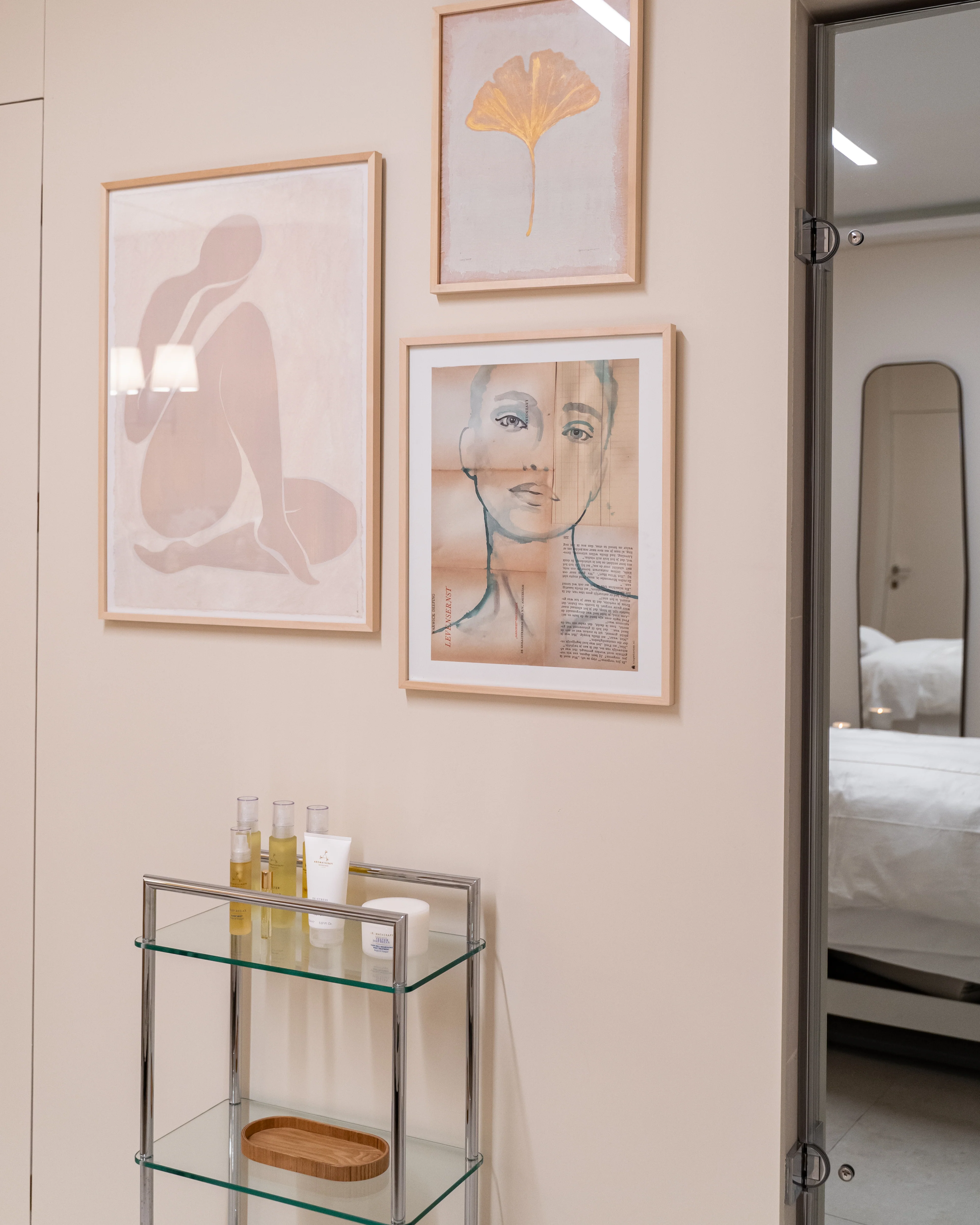 Spa Black Door Paris 8 - Rituel Glow & Relax 3H : Massage Signature 1H,  Soin Du Visage Bioeffect 1H et Accès au Spa 1H (1 Personne) - Image 21
