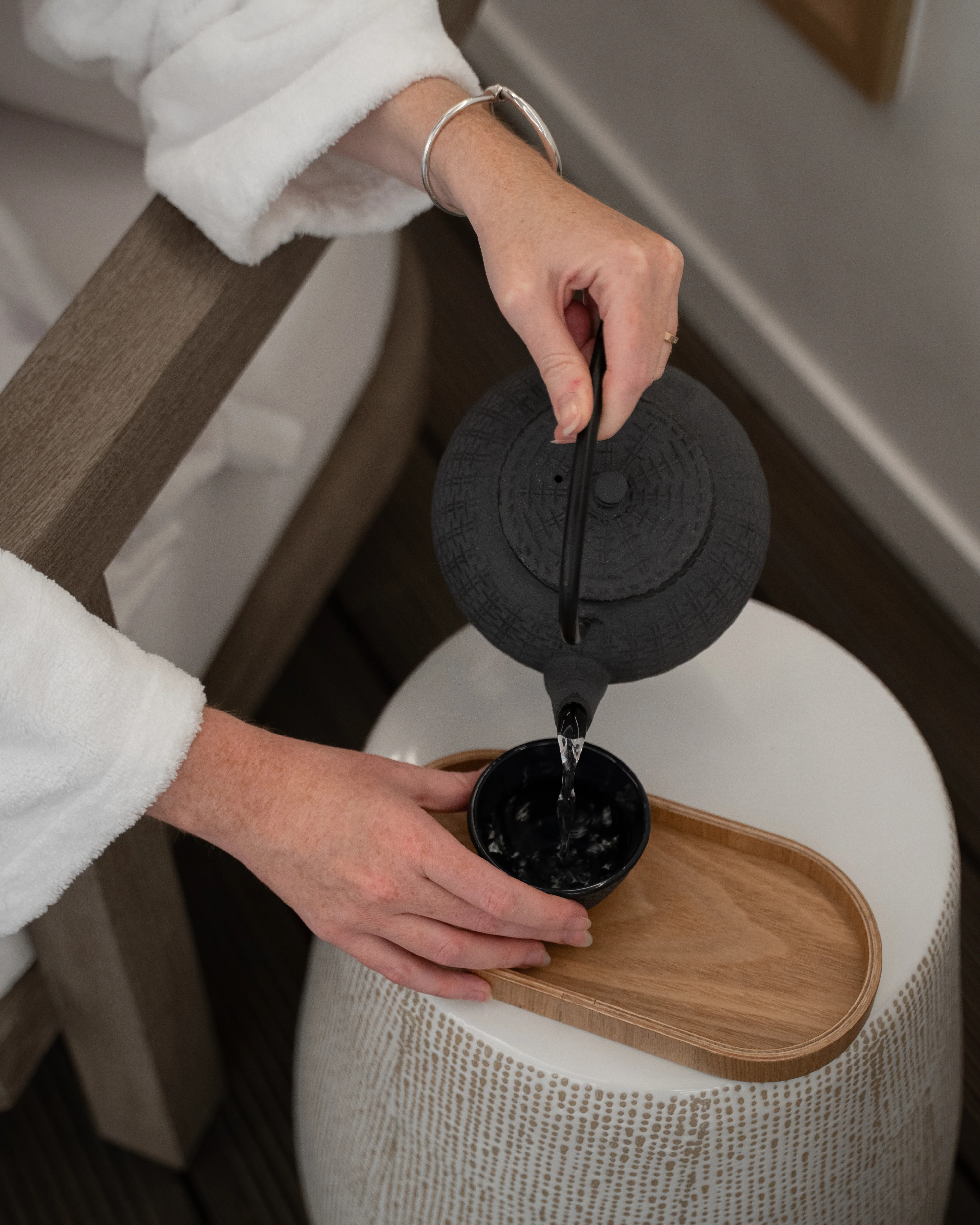 Spa Black Door Paris 8 - Rituel Glow & Relax 3H : Massage Signature 1H,  Soin Du Visage Bioeffect 1H et Accès au Spa 1H (1 Personne) - Image 27
