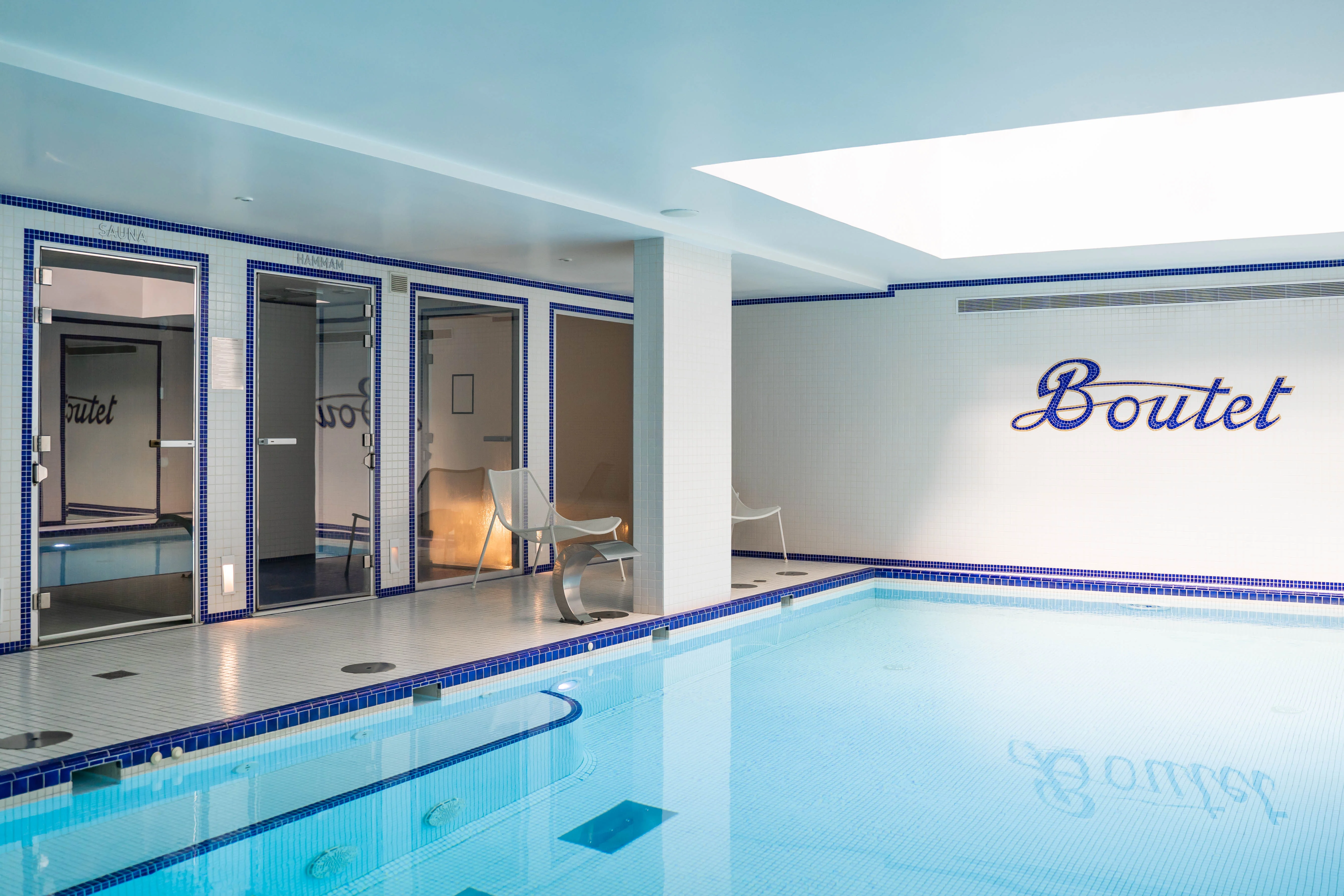 Spa Boutet Paris 11 - Rituel Couture Codage Et Spa 2H30 : Exfoliation 30 Min,  Massage Signature 1H et Accès Au Spa 1H (1 Personne) - Image 3