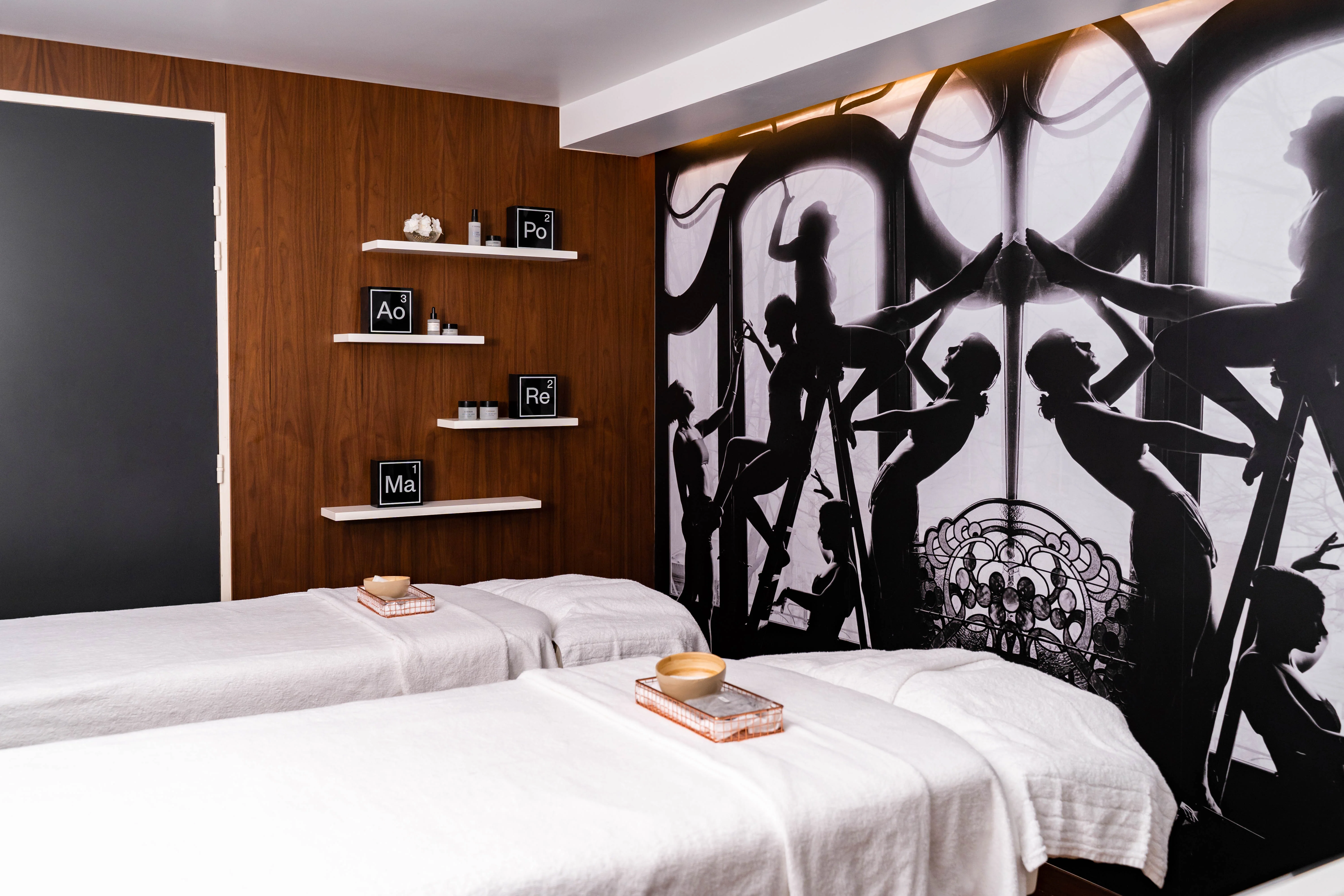 Spa Boutet Paris 11 - Rituel Couture Codage Et Spa 2H30 : Exfoliation 30 Min,  Massage Signature 1H et Accès Au Spa 1H (1 Personne) - Image 4