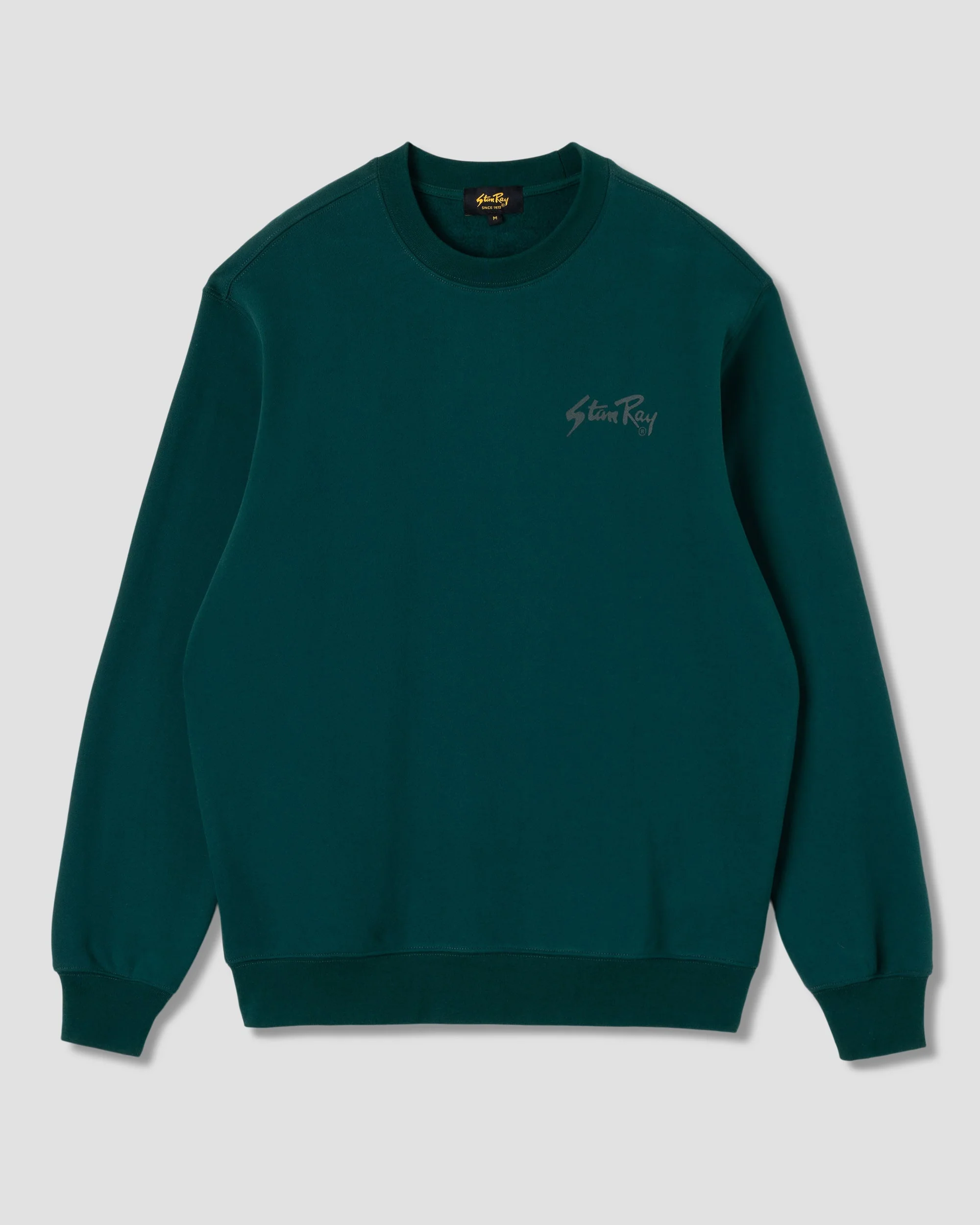 Stan OG Crew - Botanical Green - Image 2