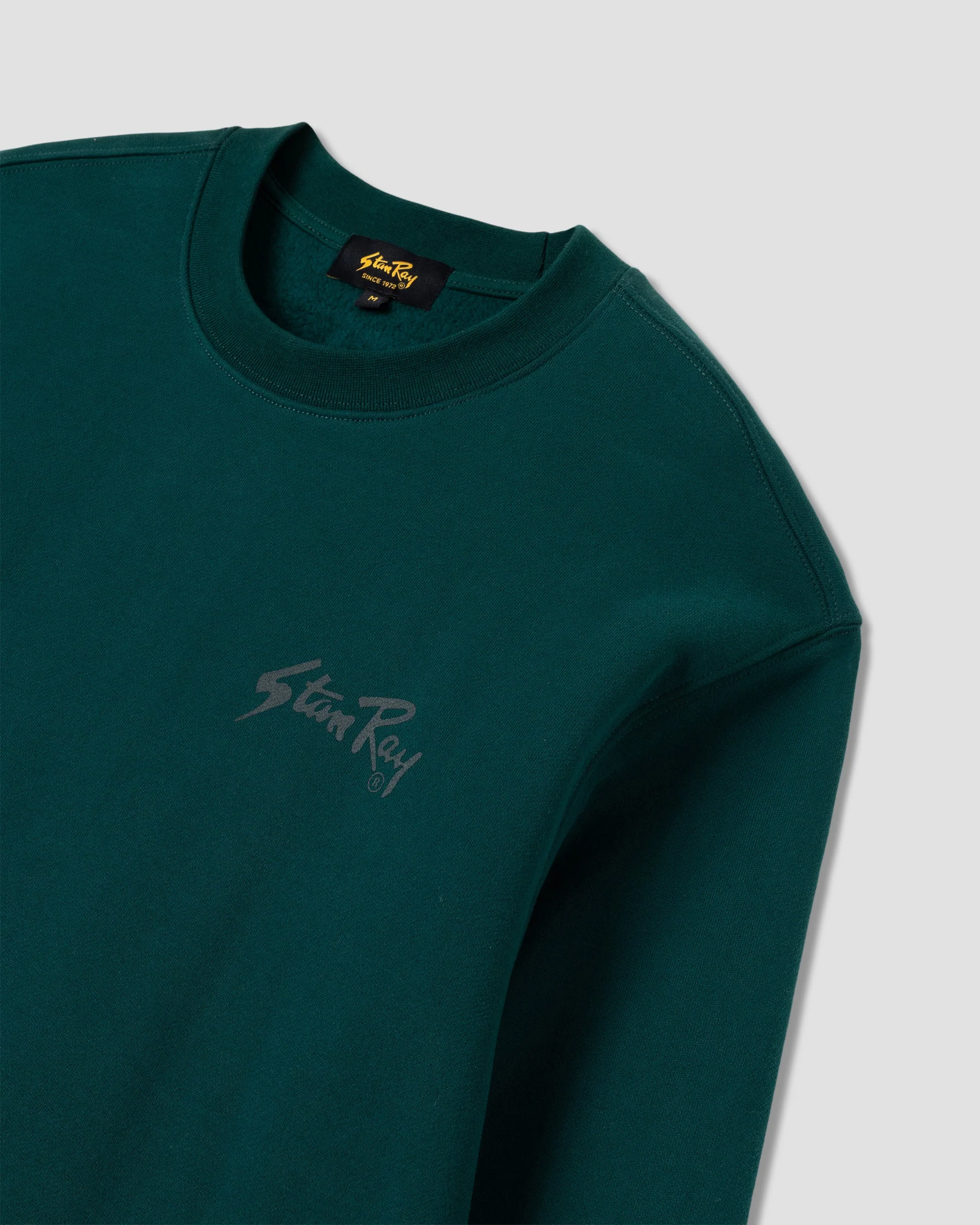 Stan OG Crew - Botanical Green - Image 4