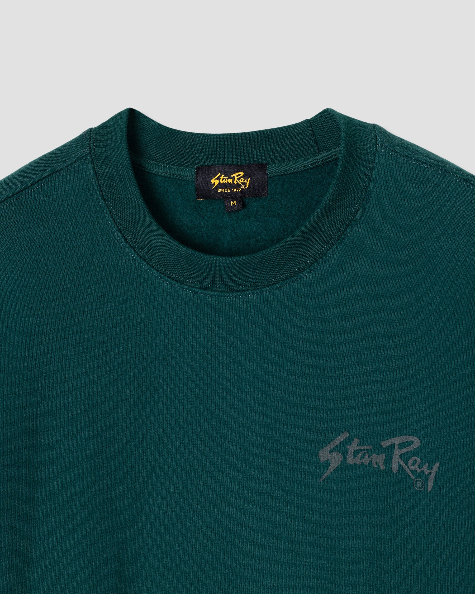 Stan OG Crew - Botanical Green - Image 6