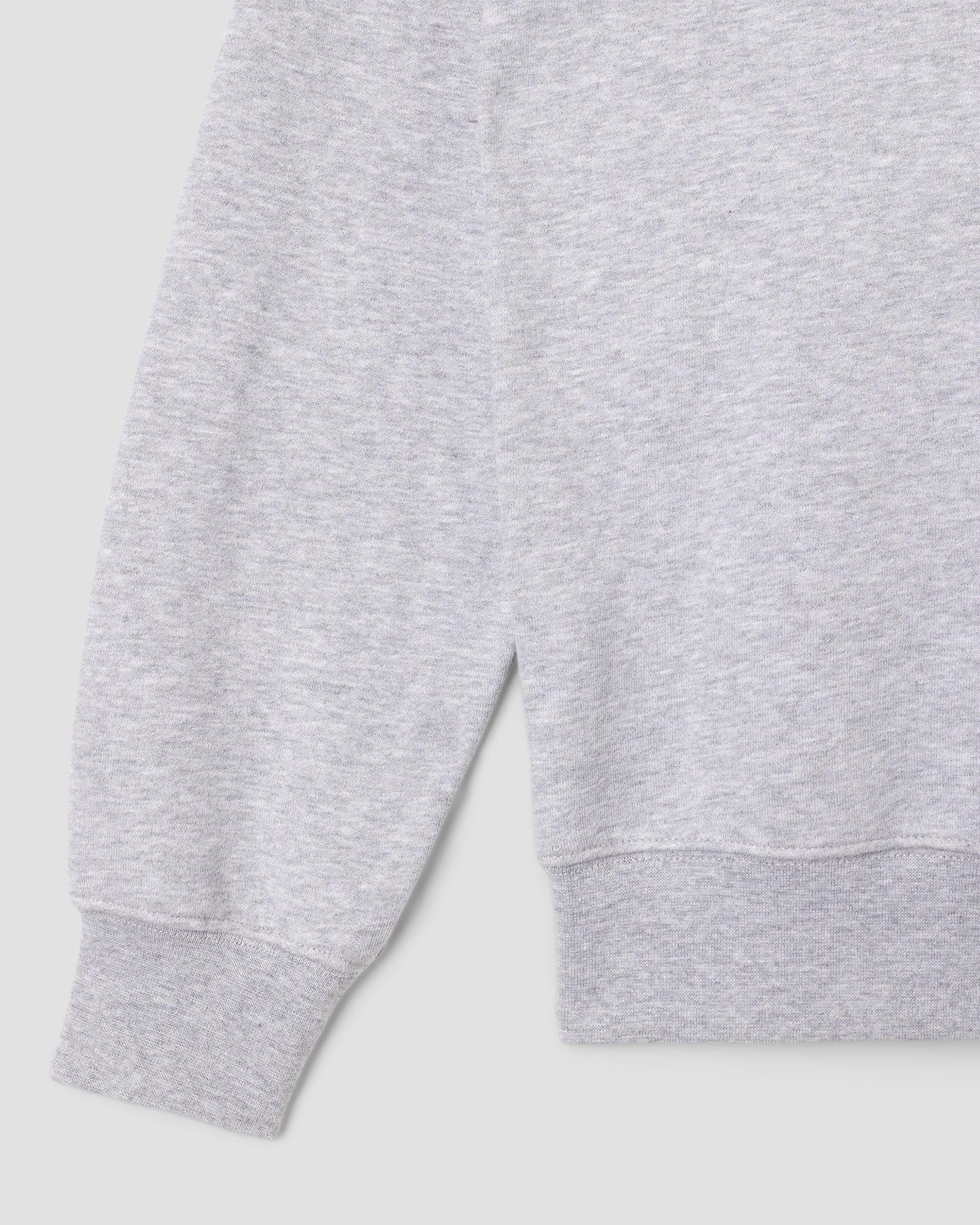 Stan OG Crew - Grey Heather - Image 5