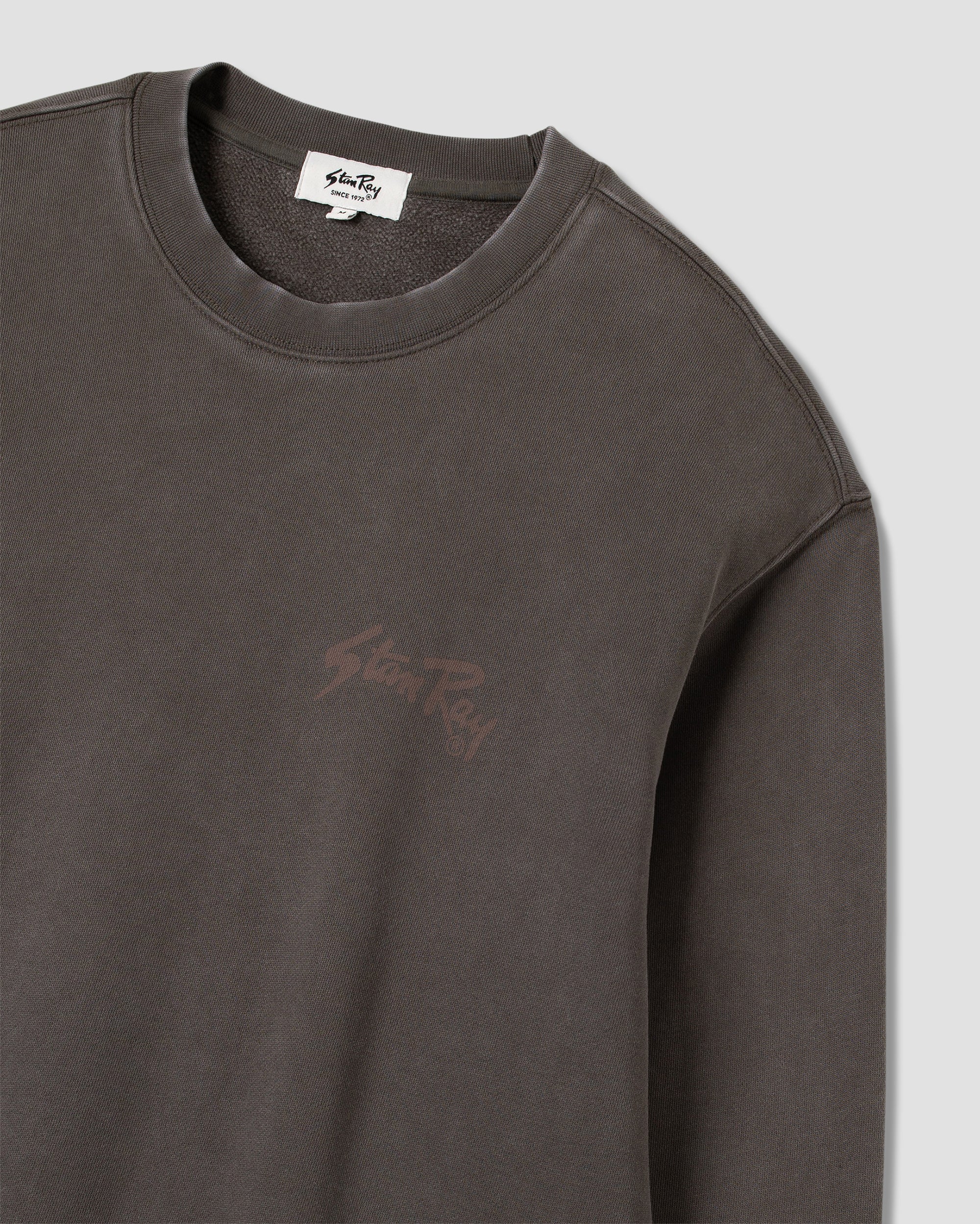 Stan Og Crew - Washed Black Ink / Peyote - Image 5
