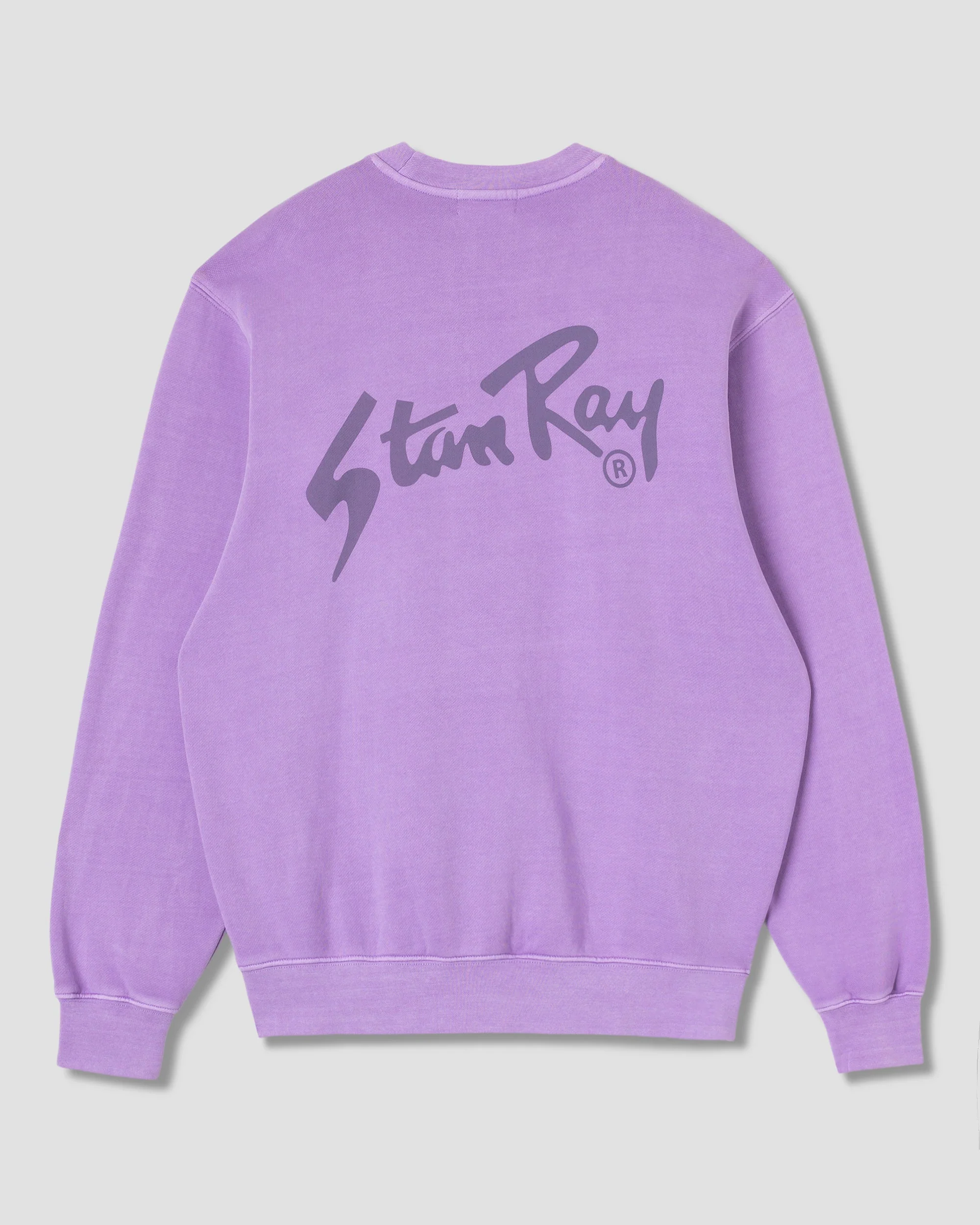 Stan OG Crew - Washed Lavendar - Image 2