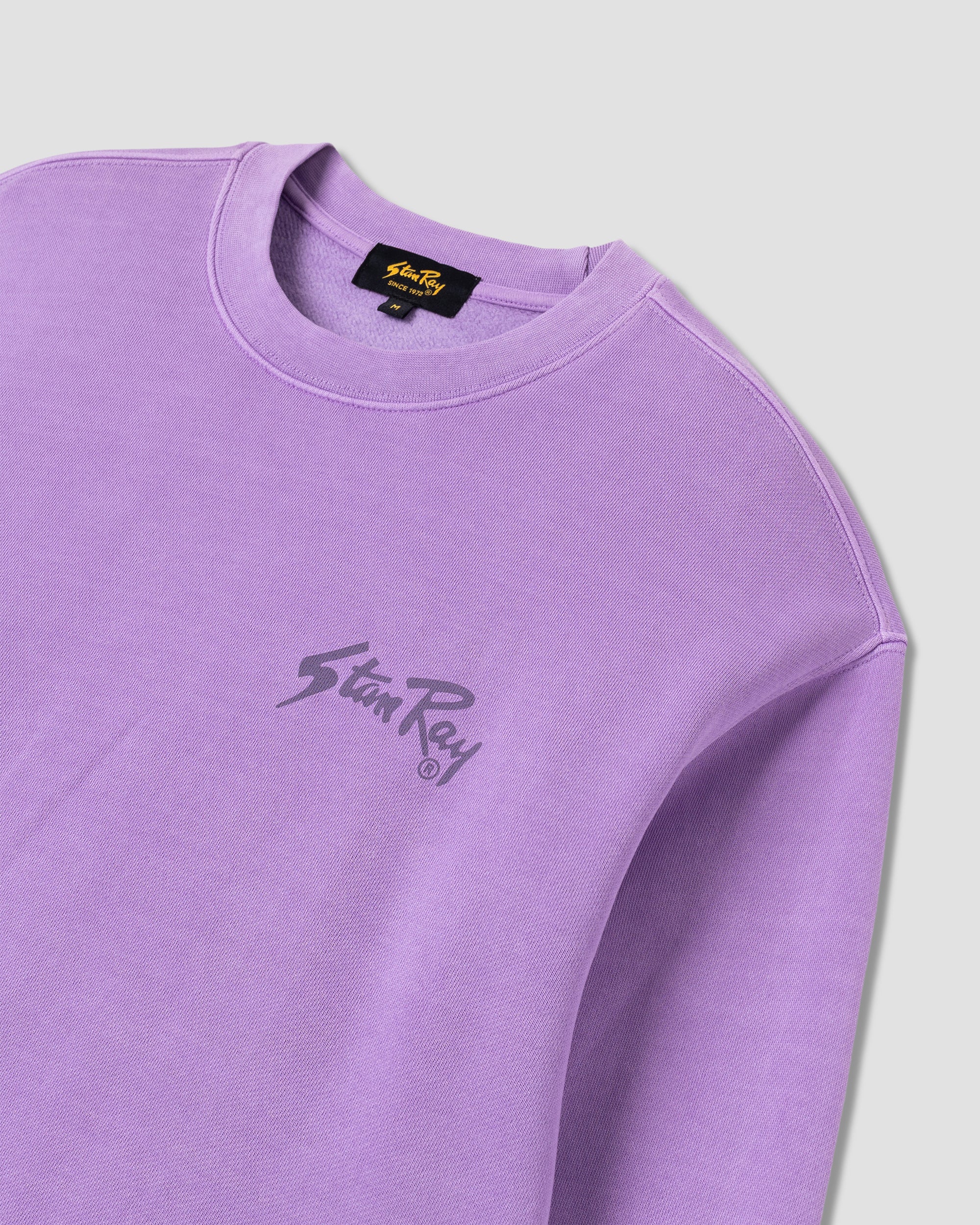 Stan OG Crew - Washed Lavendar - Image 3