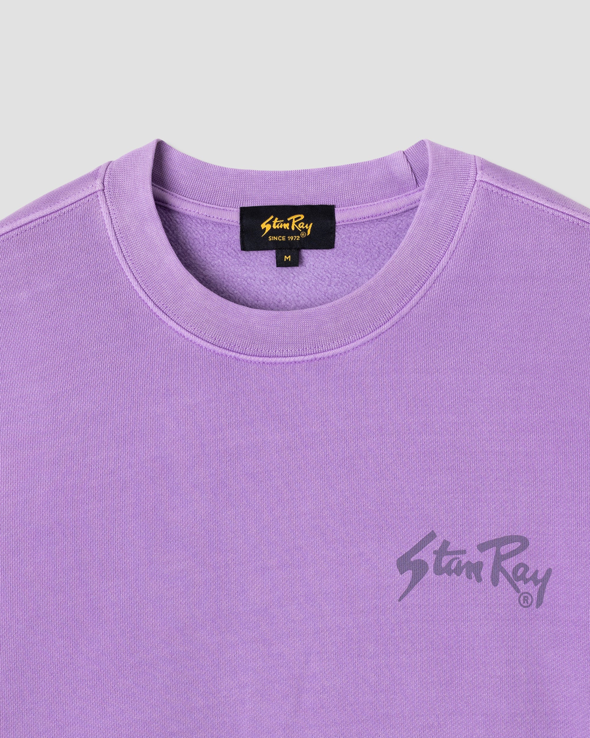 Stan OG Crew - Washed Lavendar - Image 5