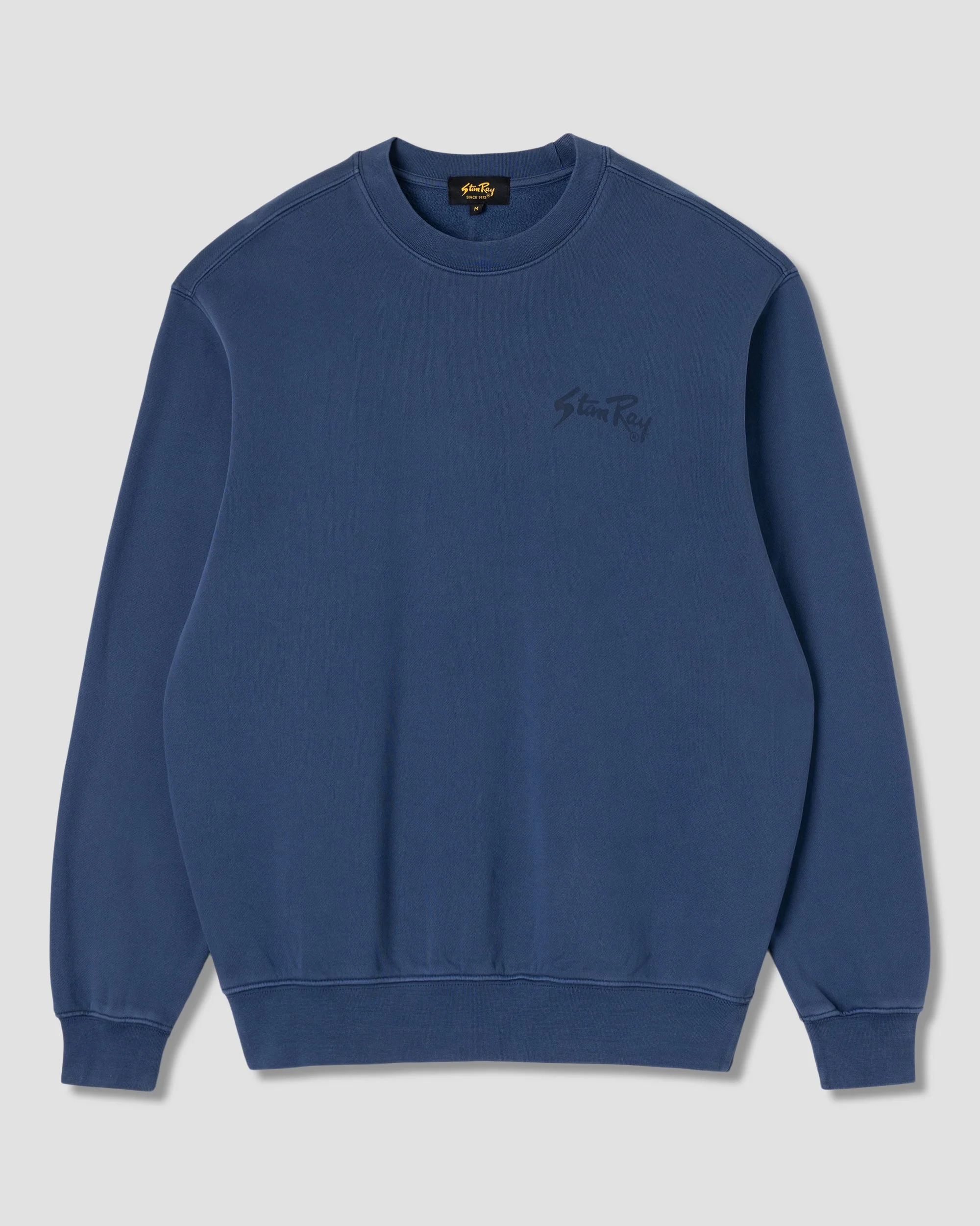 Stan OG Crew - Washed Navy - Image 2