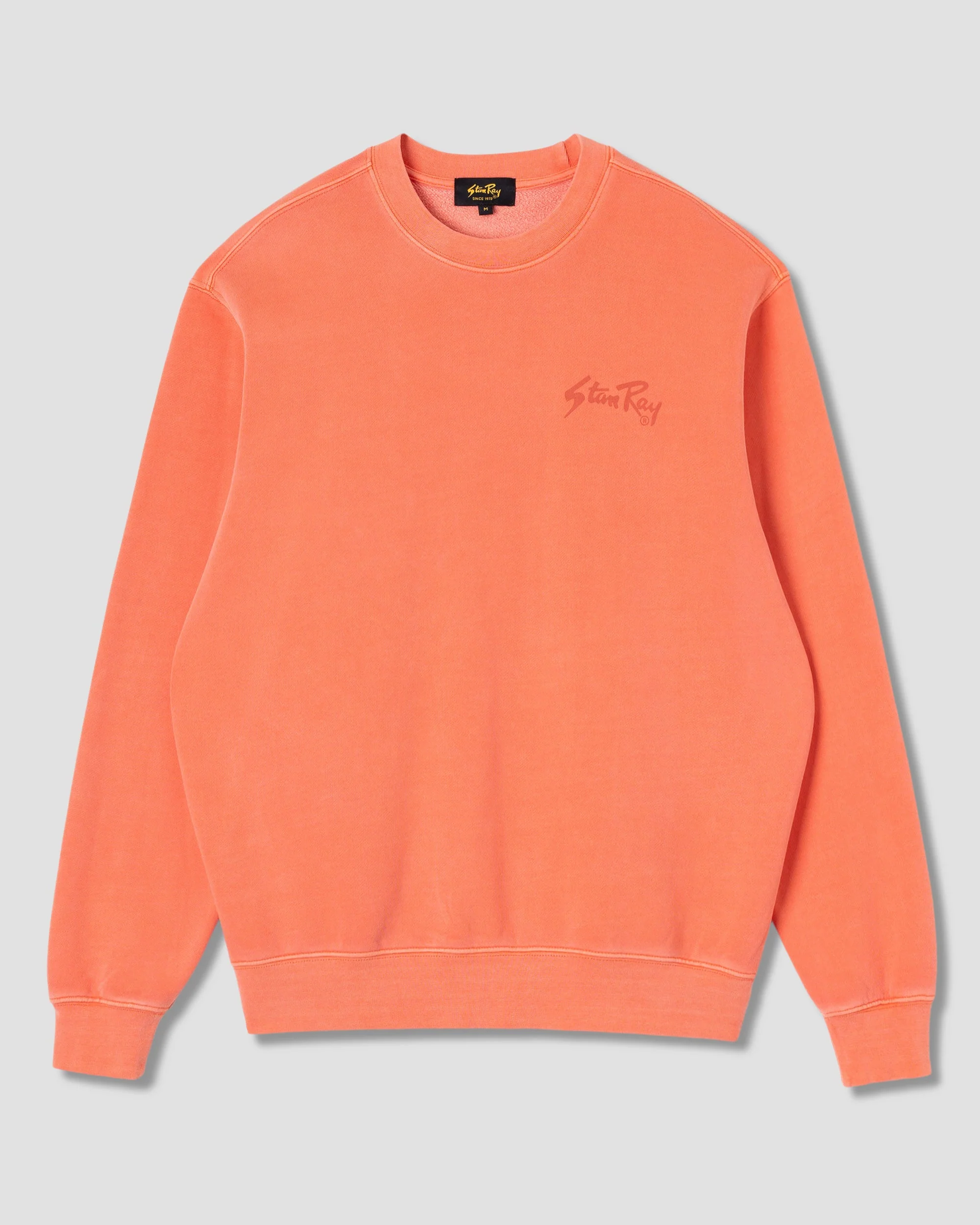 Stan OG Crew - Washed Red - Image 2