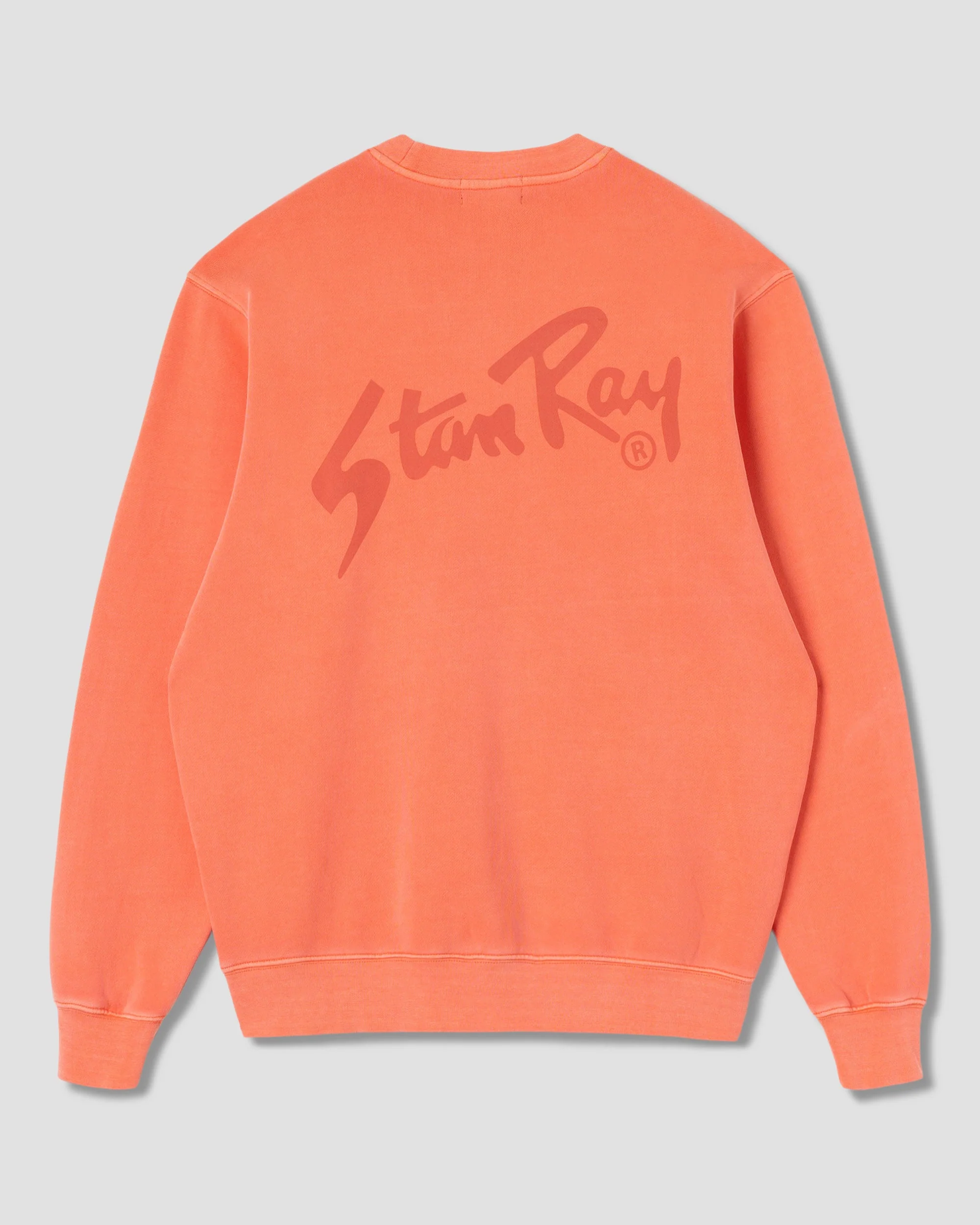 Stan OG Crew - Washed Red - Image 3