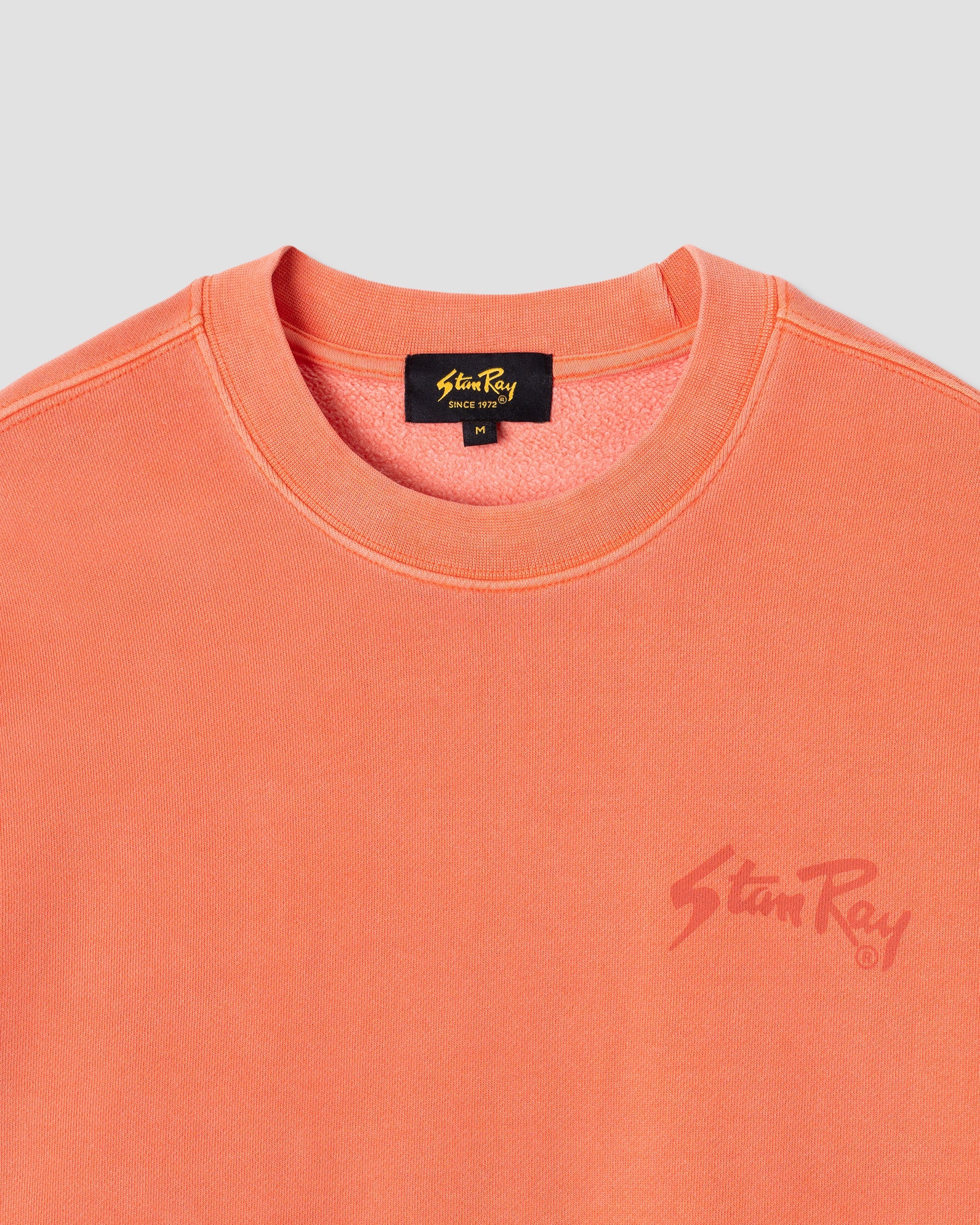 Stan OG Crew - Washed Red - Image 6