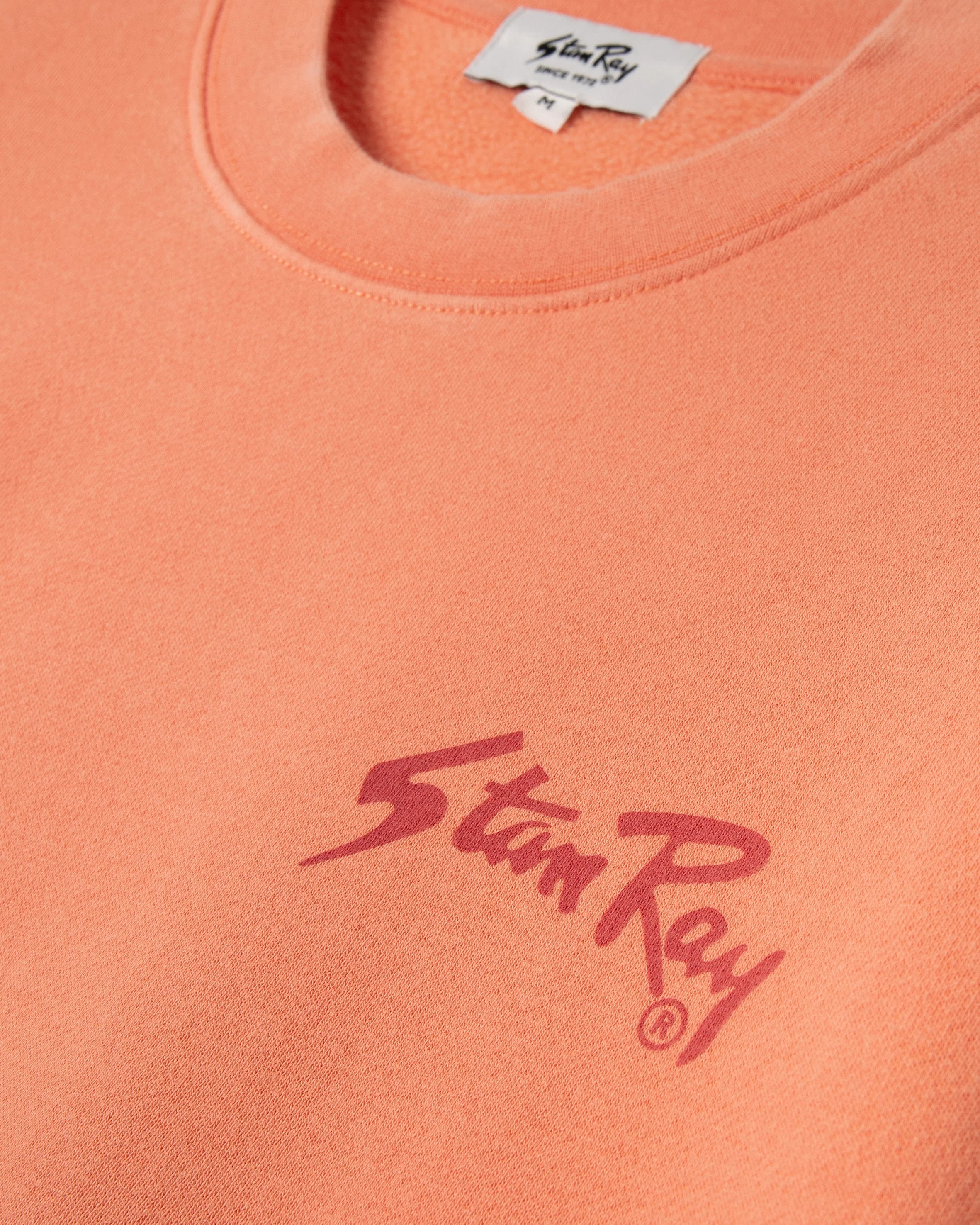 Stan Og Crew - Washed Red / Tonal - Image 5