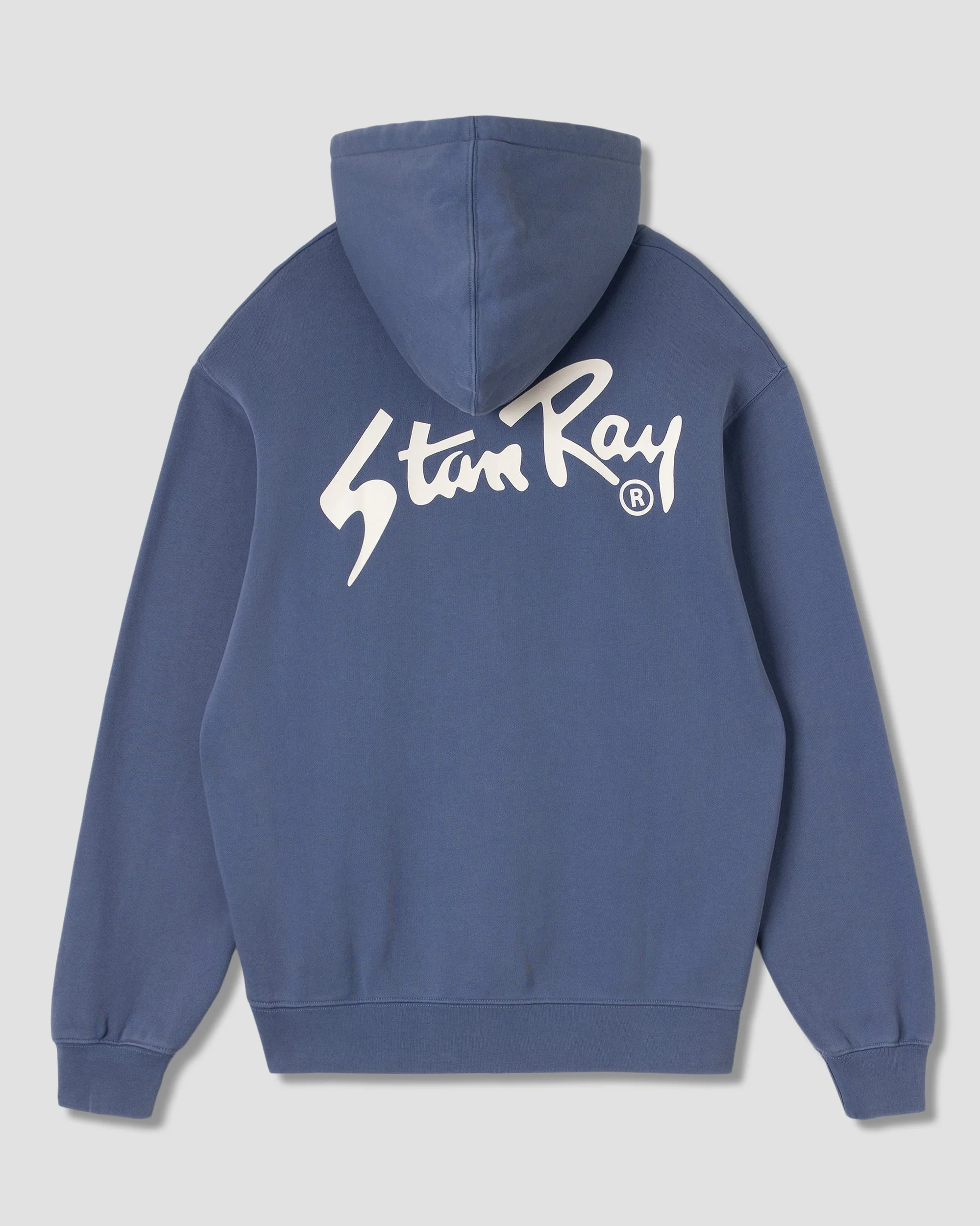Stan Og Hood - Battle Blue / Natural Print - Image 2