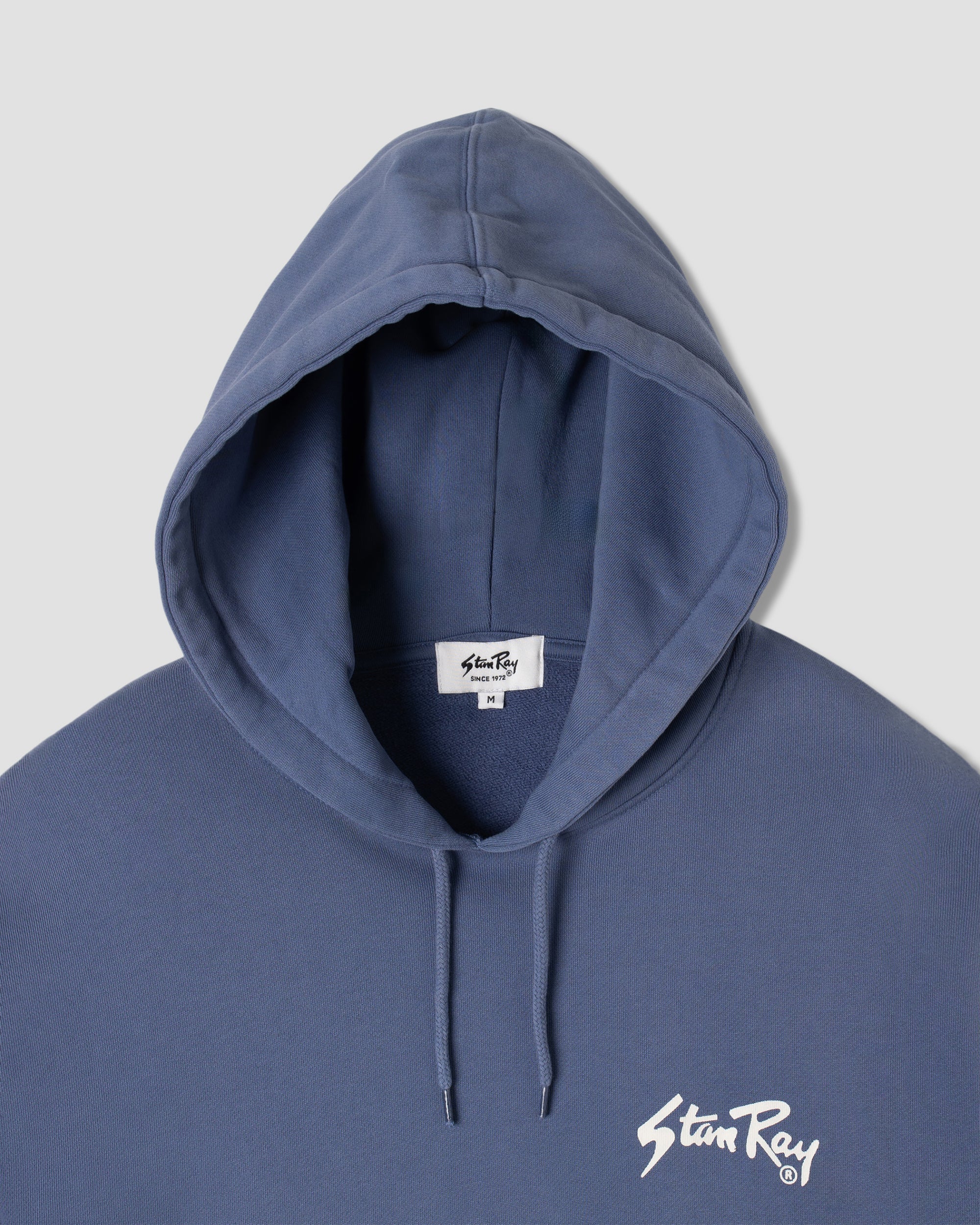 Stan Og Hood - Battle Blue / Natural Print - Image 3