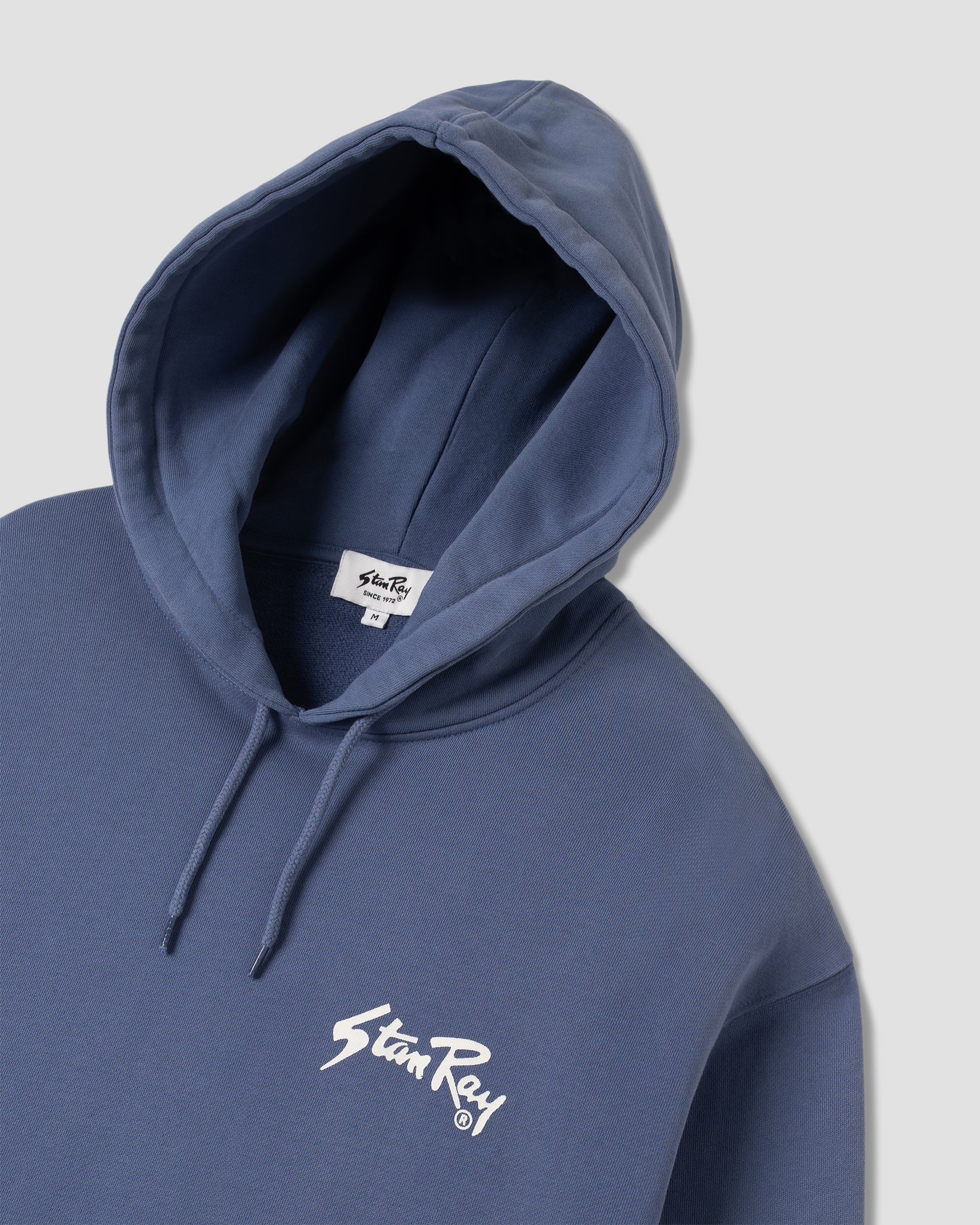 Stan Og Hood - Battle Blue / Natural Print - Image 5