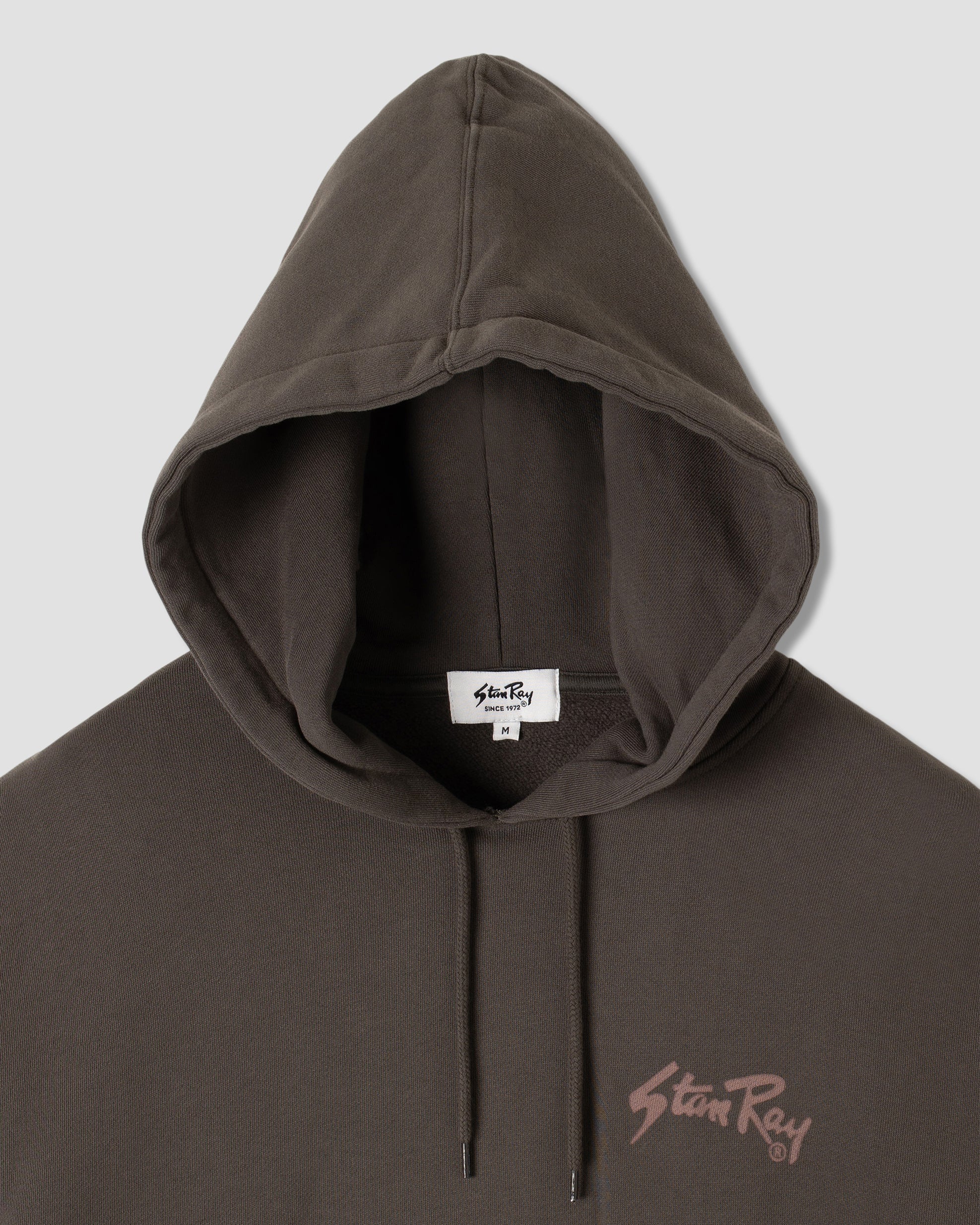 Stan Og Hood - Washed Black Ink / Peyote - Image 3