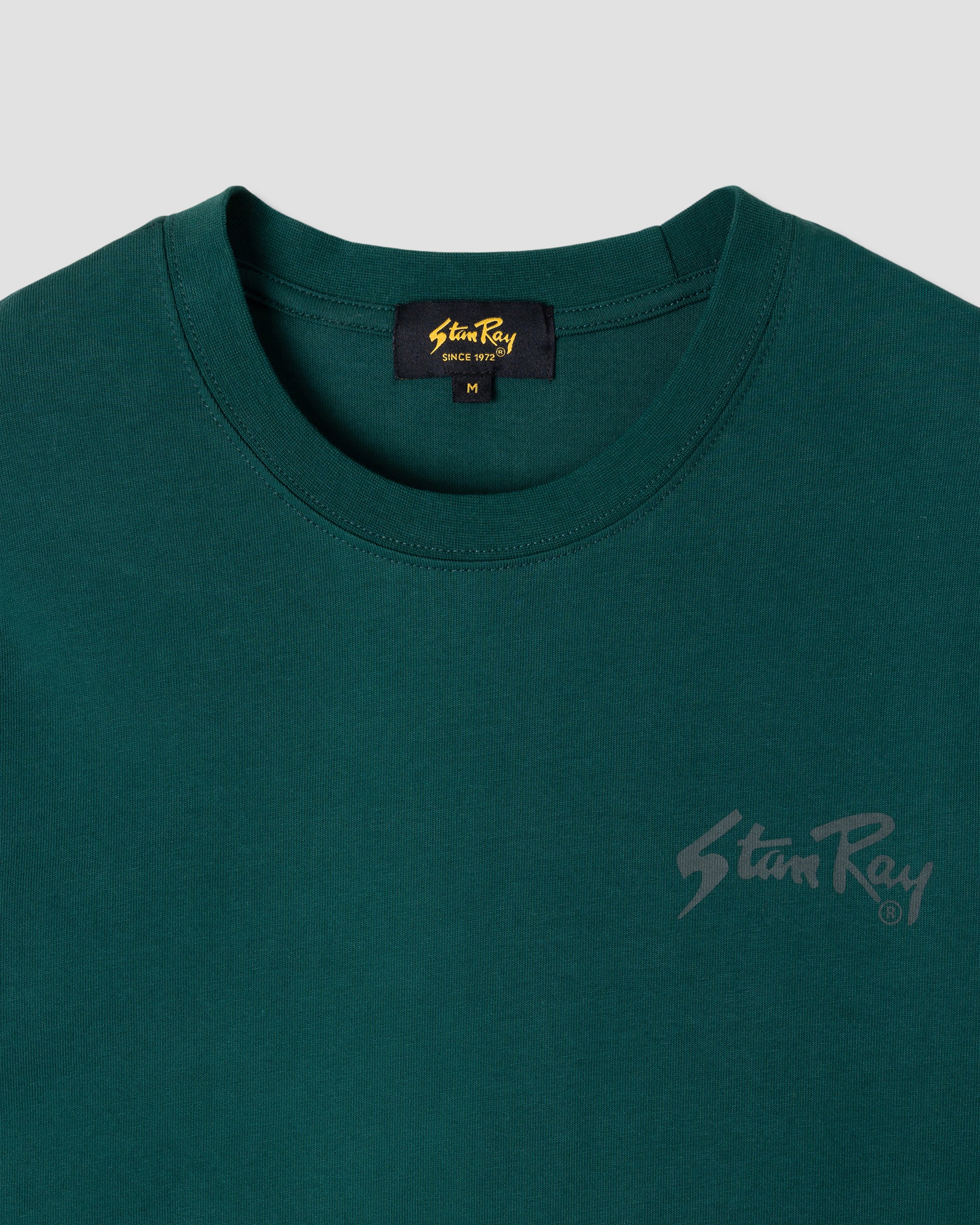 Stan OG Tee - Botanical Green - Image 3