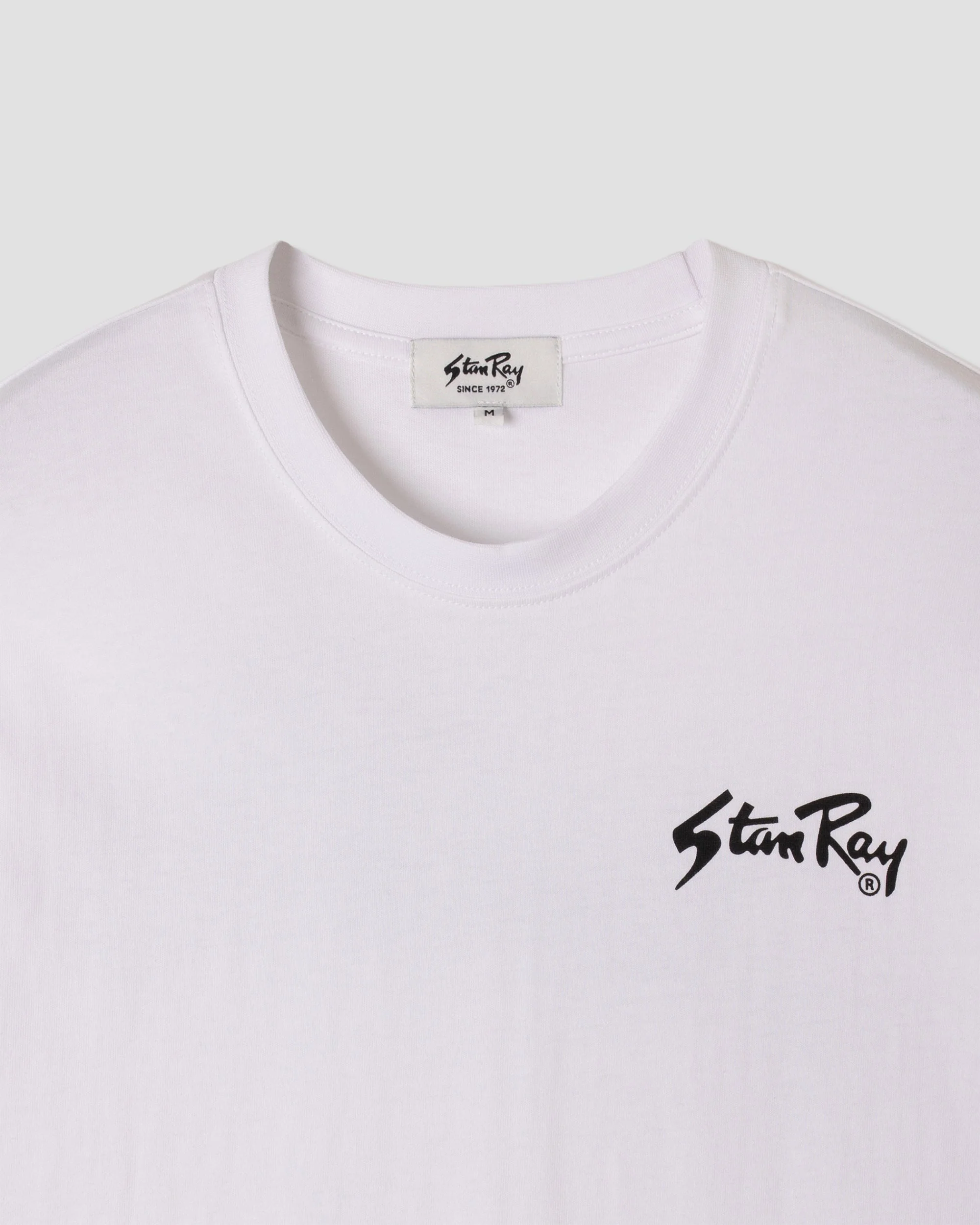 Stan Og Tee - Natural / Matt Black - Image 4