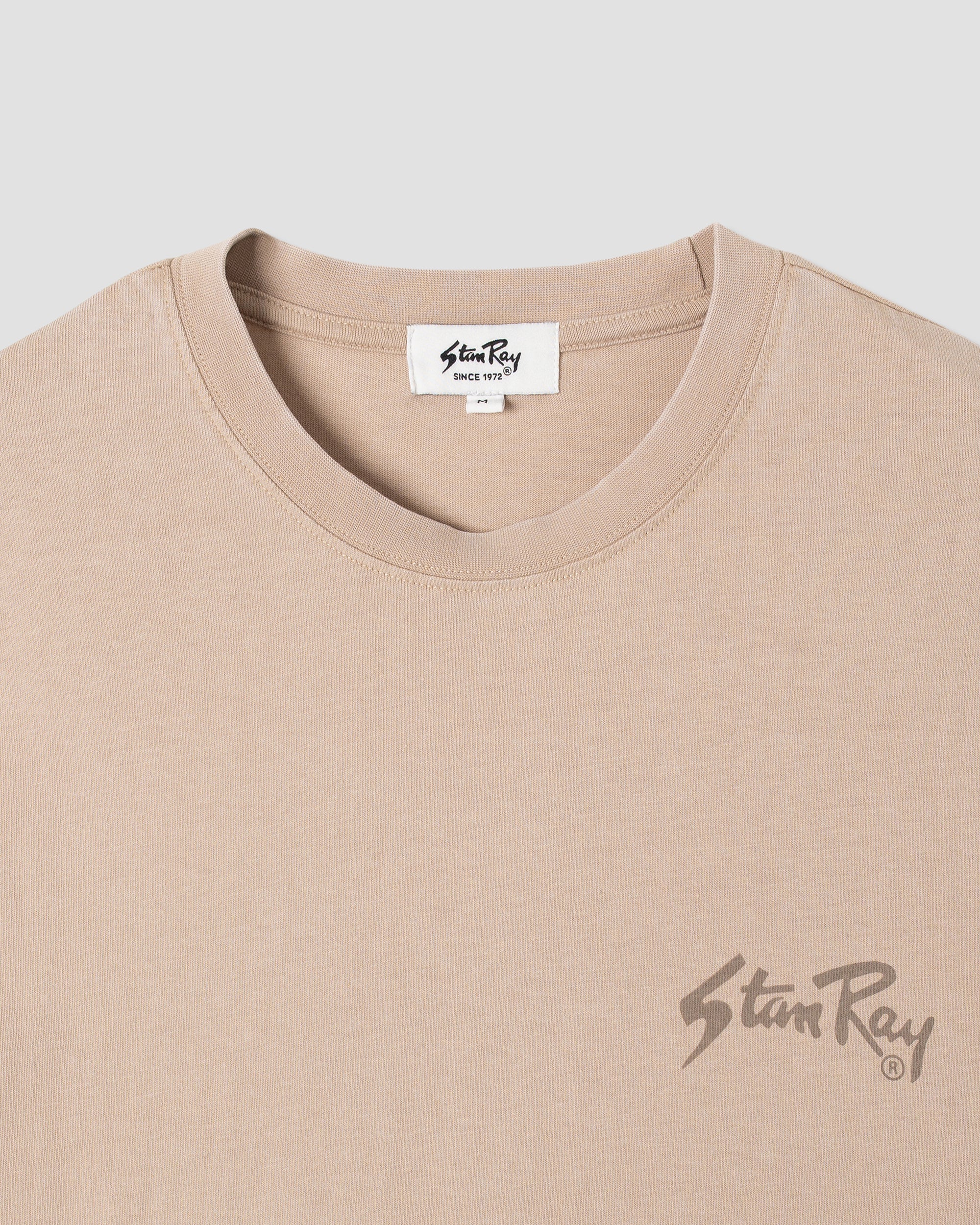 Stan Og Tee - Peyote / Shale Print - Image 4