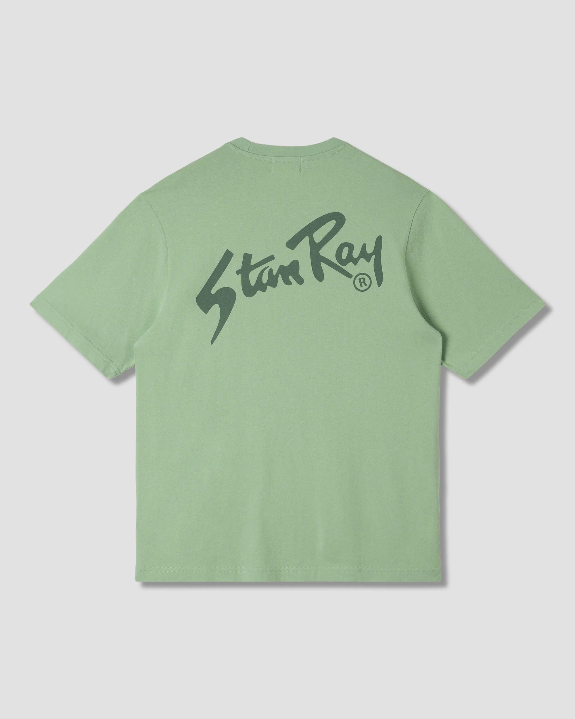 Stan Og Tee - Quiet Green / Tonal - Image 2