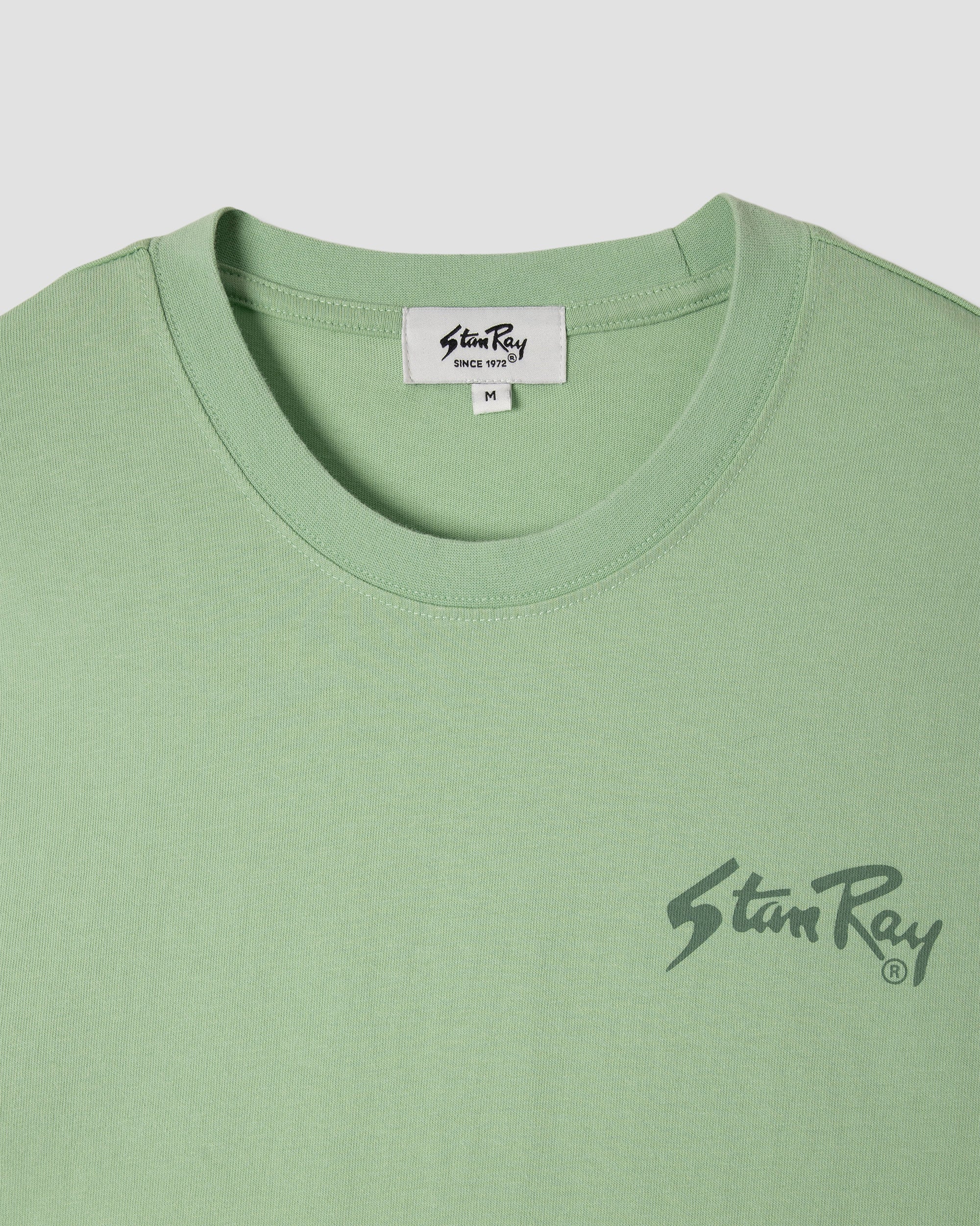 Stan Og Tee - Quiet Green / Tonal - Image 4