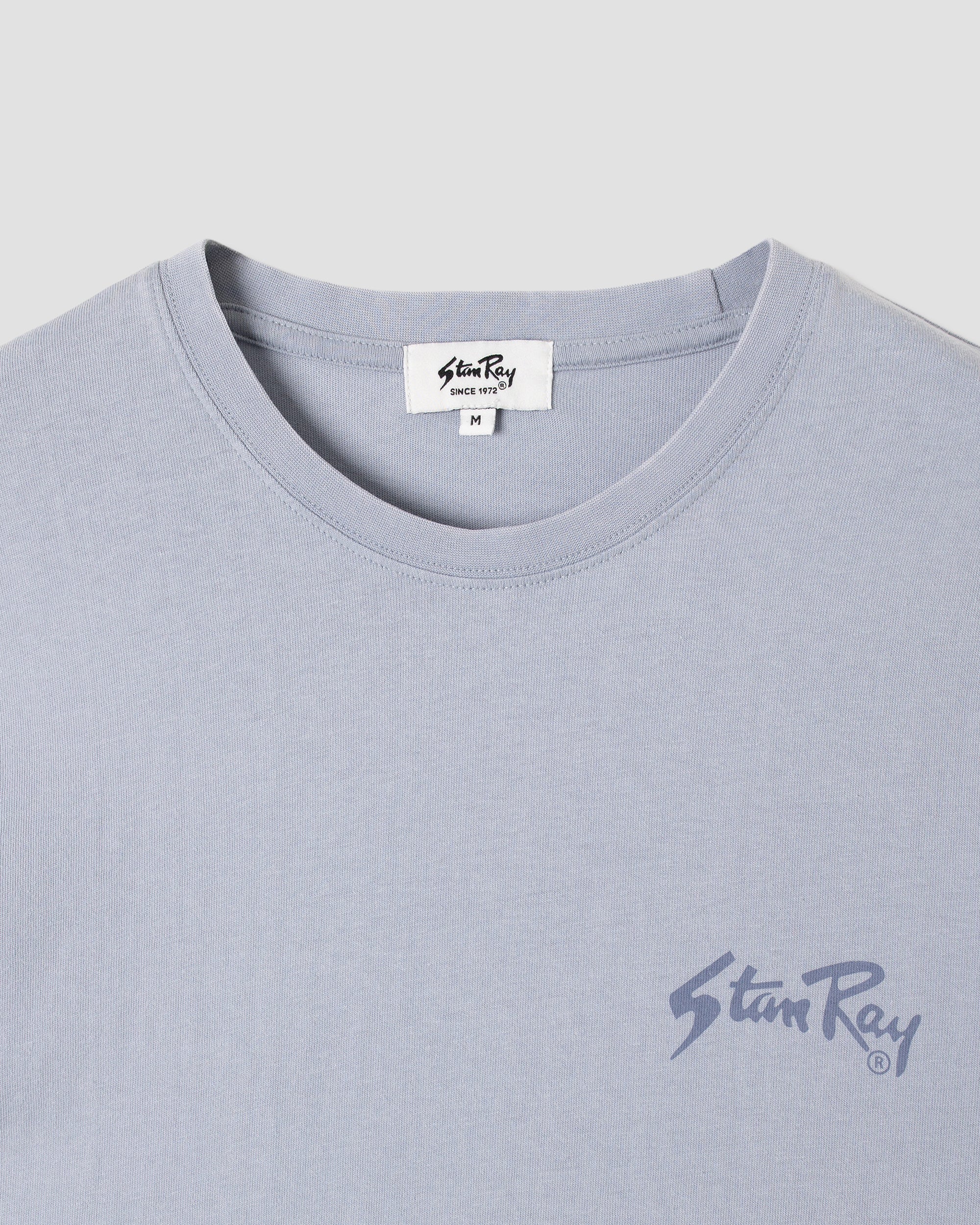Stan Og Tee - Texas Blue / Tonal - Image 4