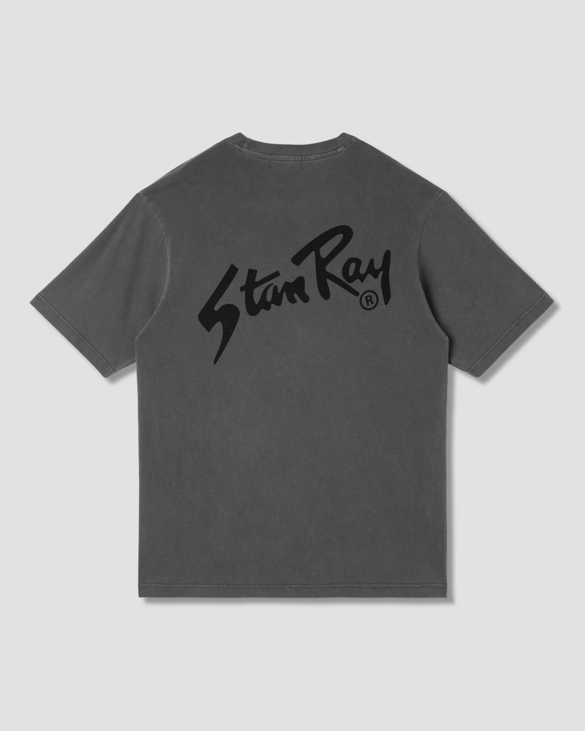 Stan OG Tee - Washed Black - Image 2